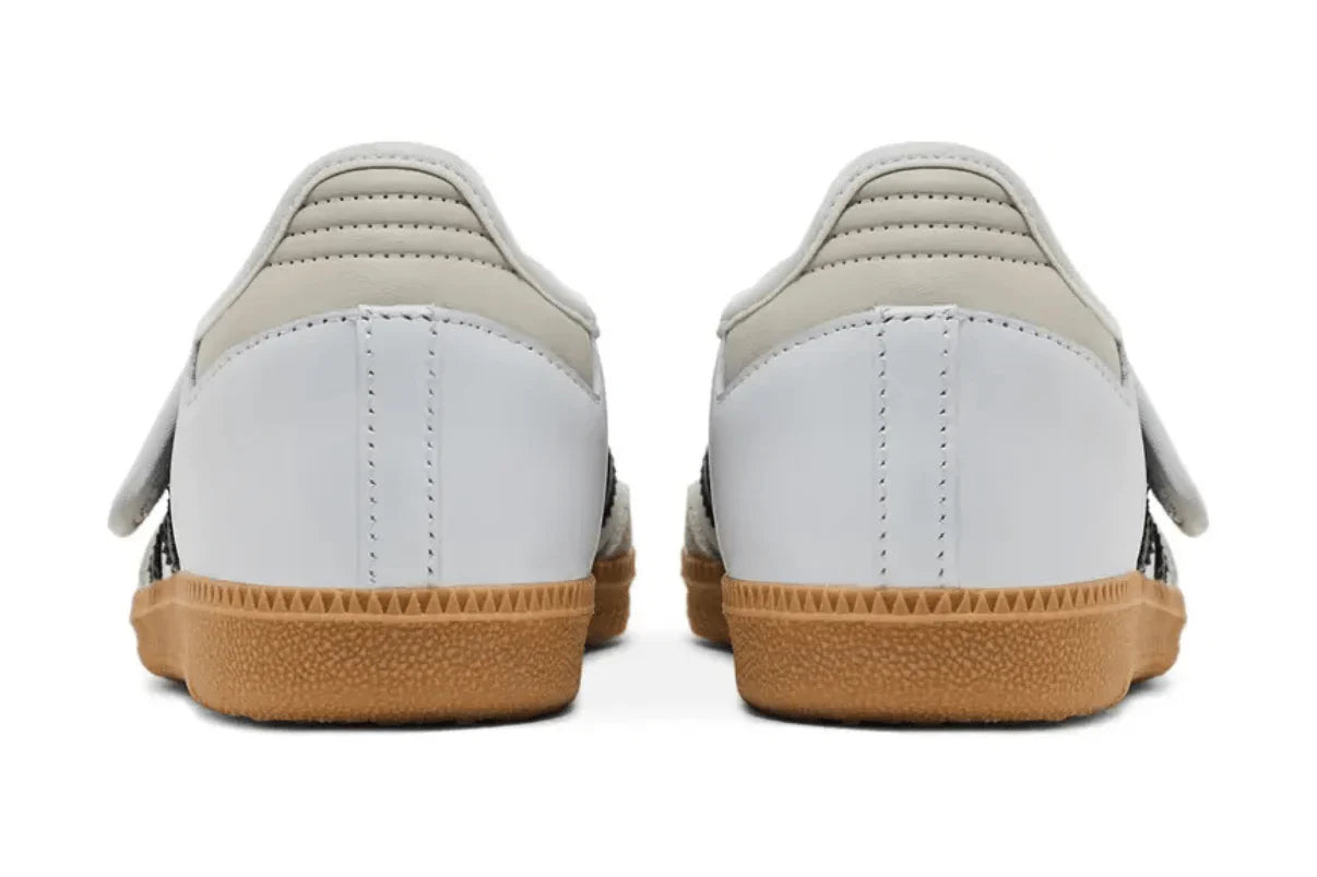 Adidas Samba Jane 'White Black' Branco