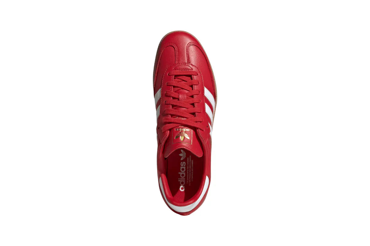 Adidas Samba OG Better Scarlet White Vermelho