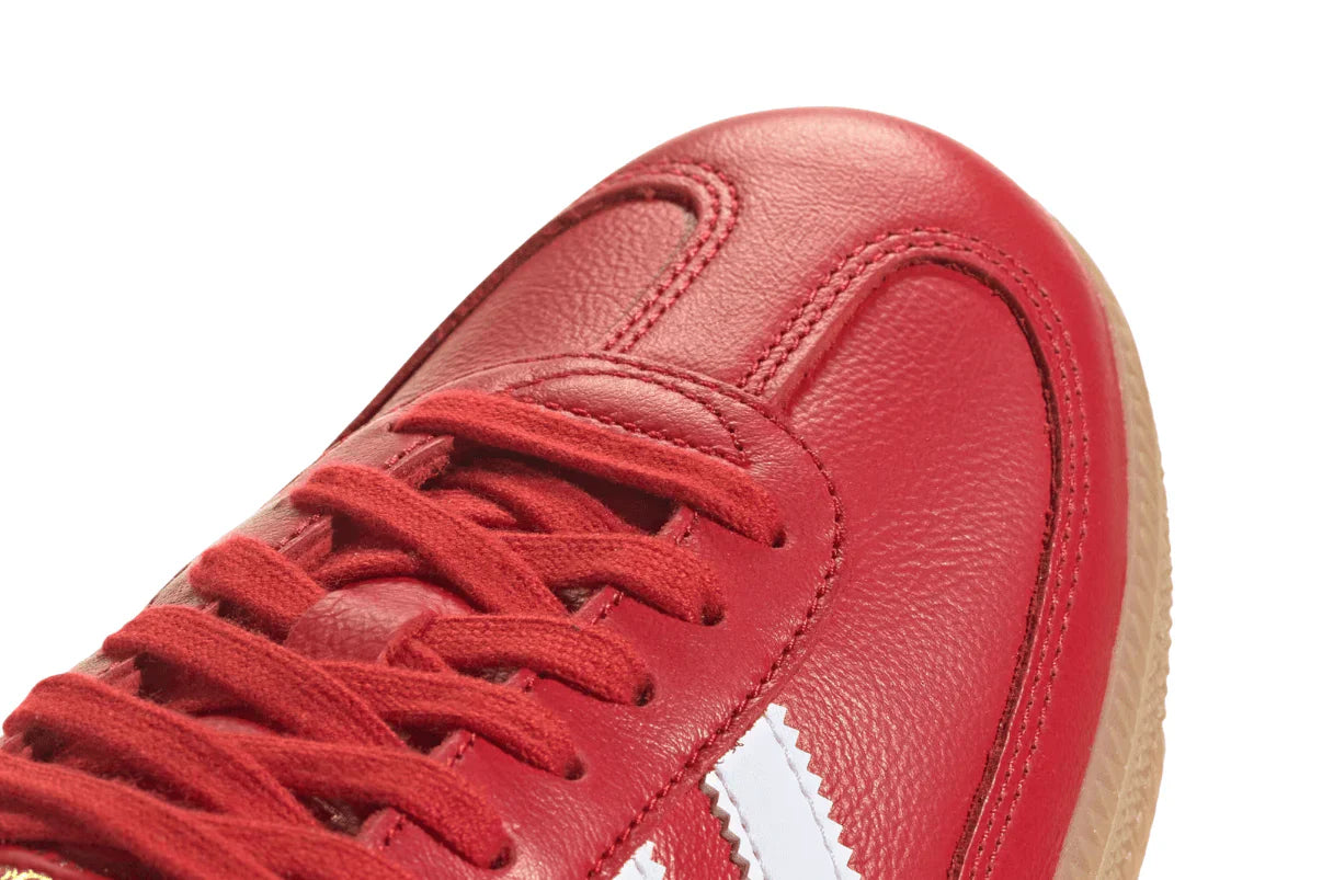 Adidas Samba OG Better Scarlet White Vermelho