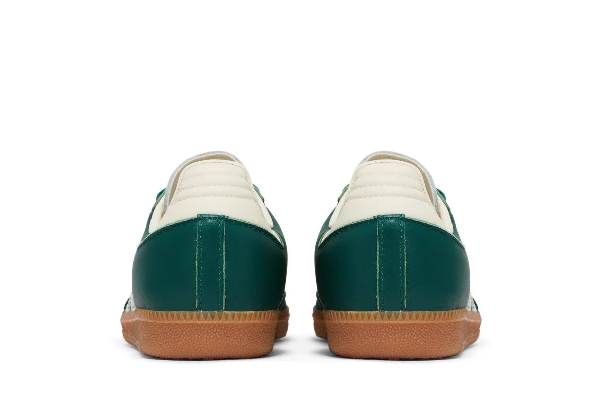 Adidas Samba Og Collegiate Green Gum Verde