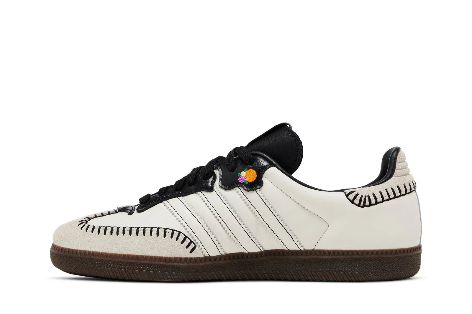 Adidas Samba Og Dia de Muertos Pack Off White Branco