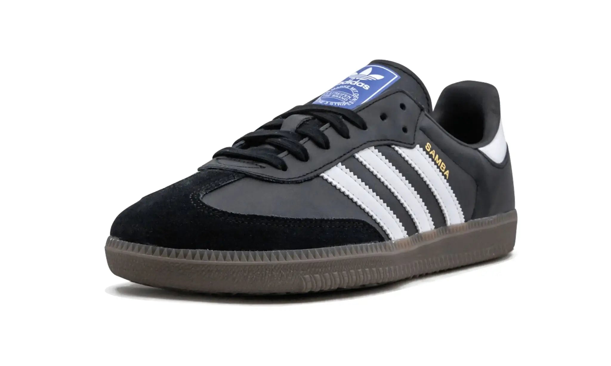 Tênis Adidas Samba OG Feminino "Preto / Black" - B75807