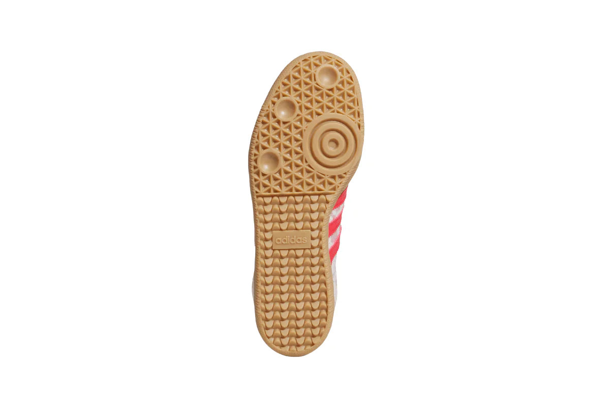 Adidas Samba OG Liberty London Better Scarlet Branco