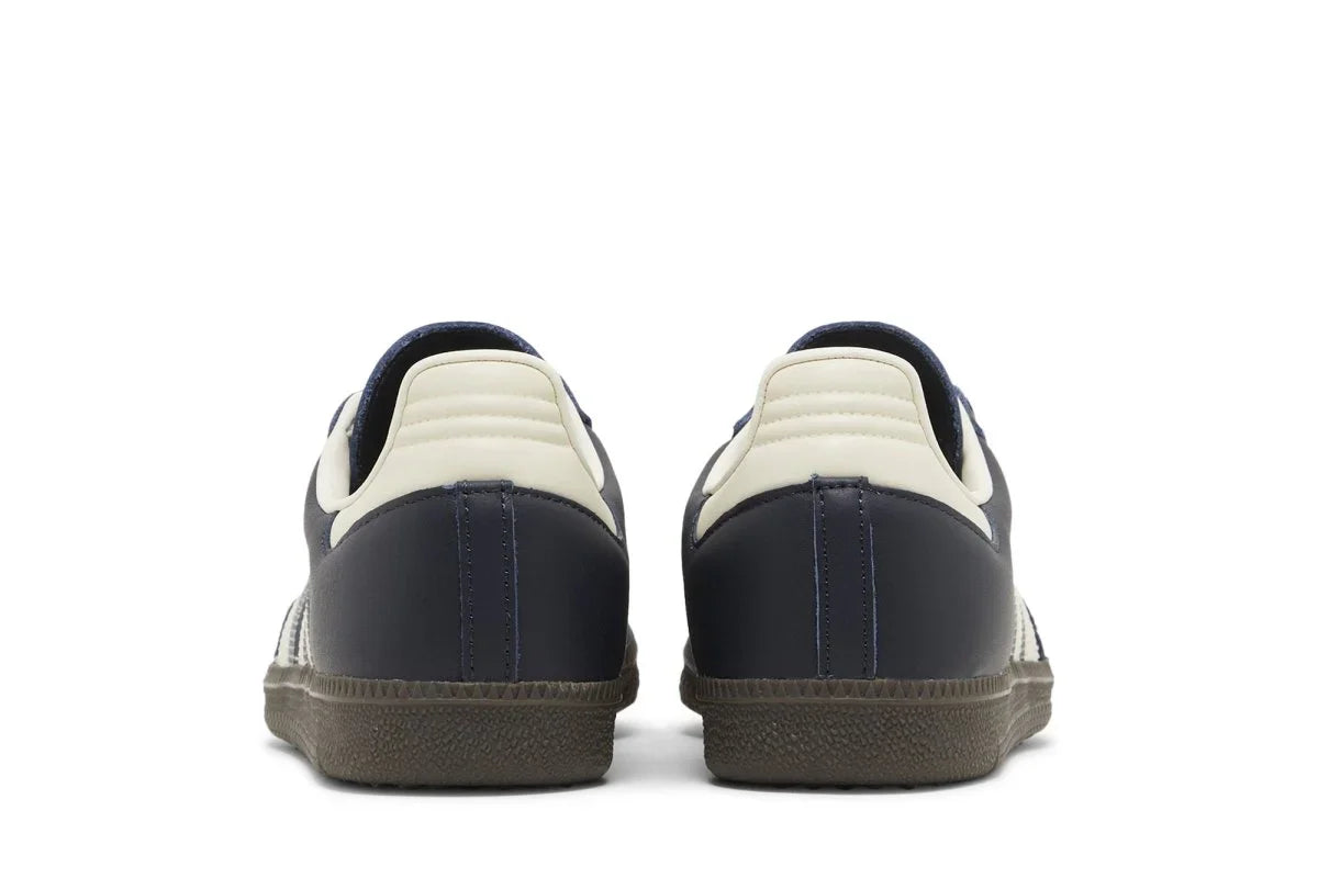 Adidas Samba Og Night Navy Gum Azul Marinho