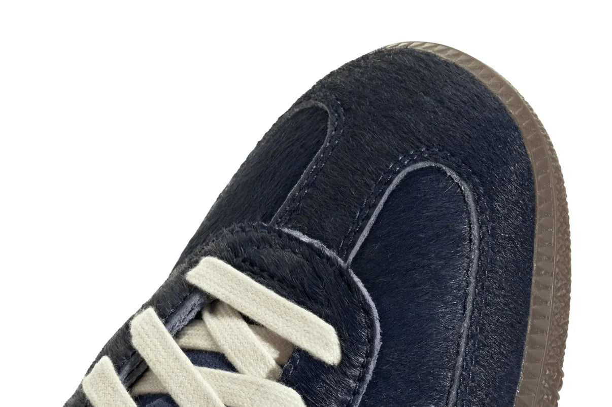 Adidas Samba OG 'Pony Hair Pack - Night Indigo Clear Sky' Azul Marinho
