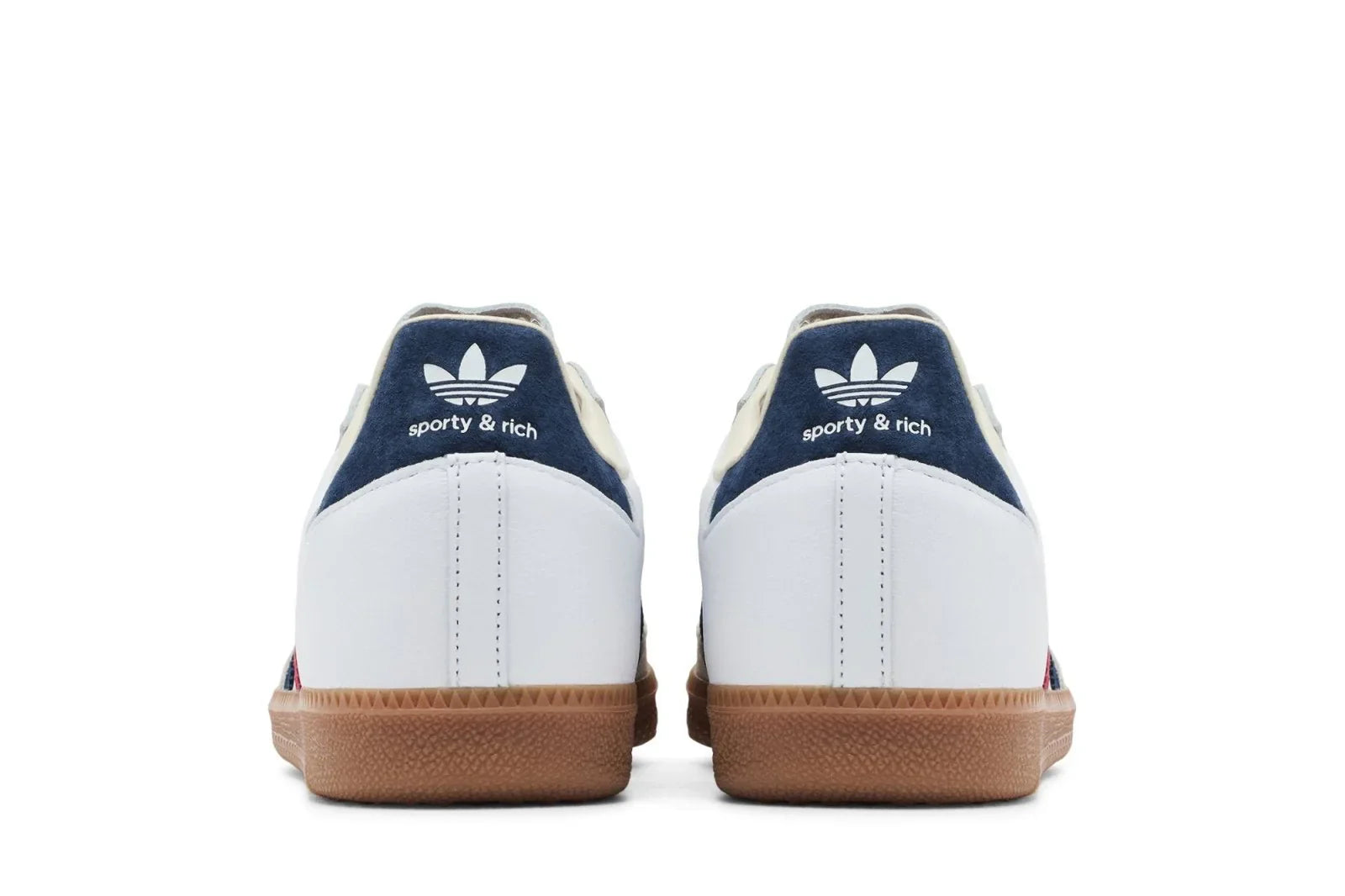 Tênis adidas Samba Og x Sporty & Rich USA Branco