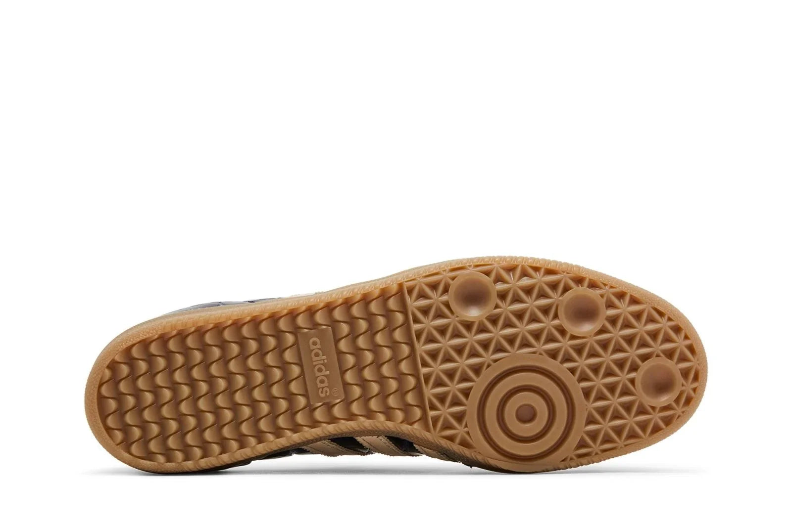 Adidas Samba x Wales Bonner Collegiate Navy Wonder White Azul Marinho