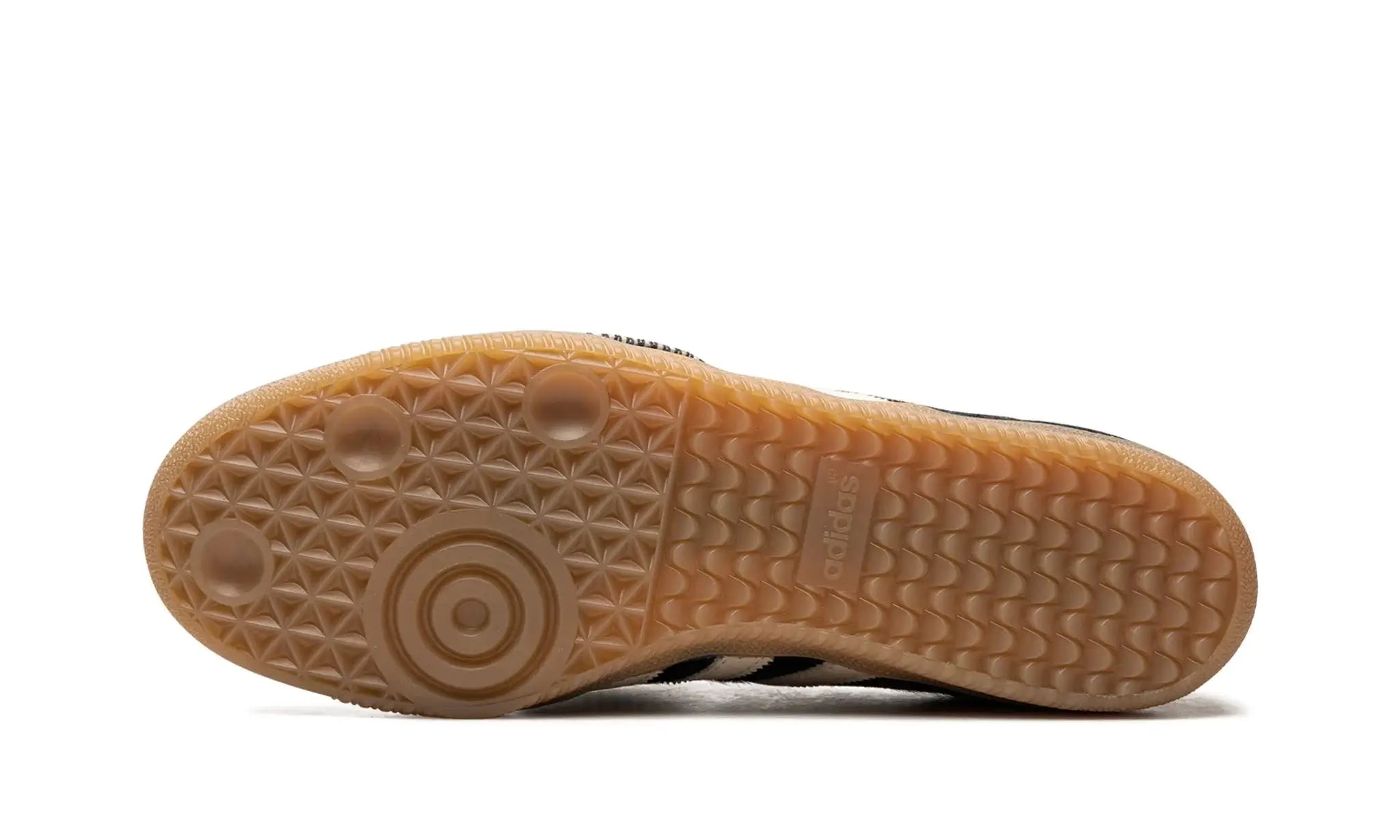 Tênis Adidas Samba x Wales Bonner "Pony Black" Preto - IE0580