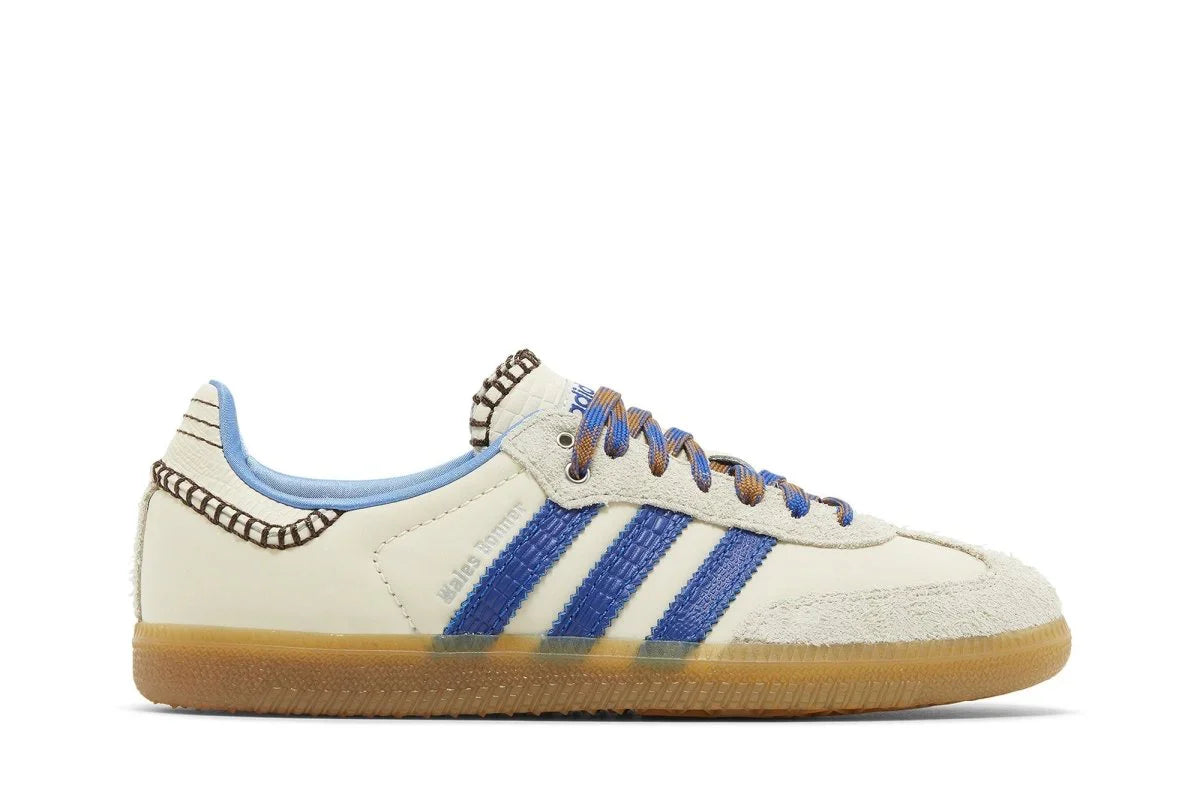 Tênis adidas Samba x Wales Bonner Wonder Clay Royal Bege