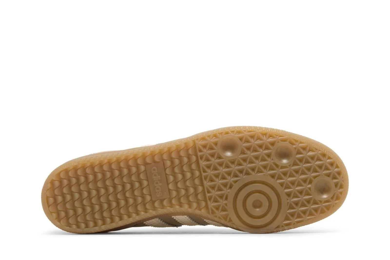 Adidas Samba x Wales Bonner Wonder White Marrom