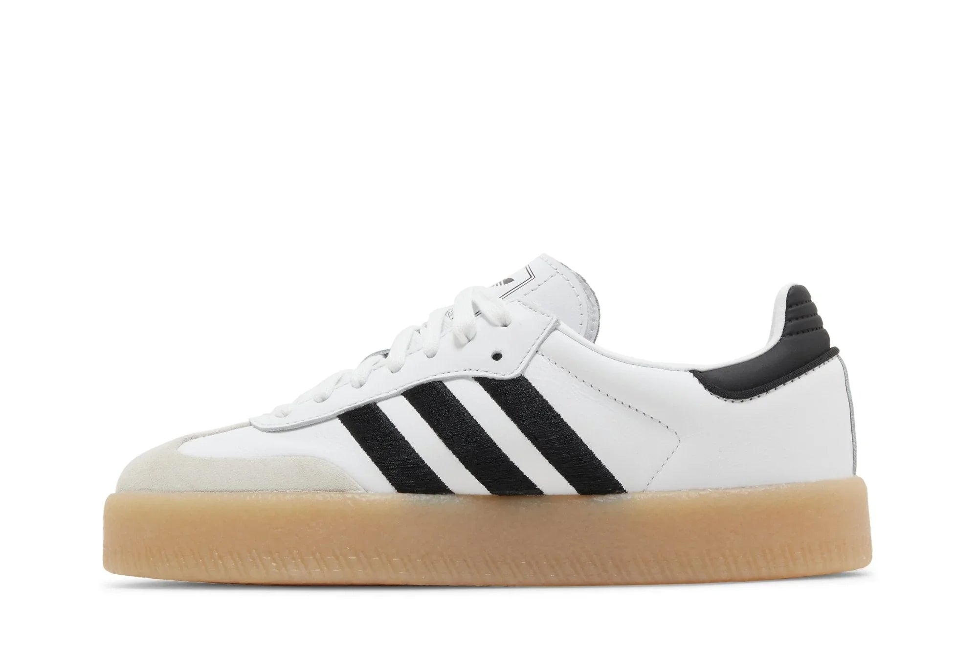 Adidas Sambae Cloud White Black Branco