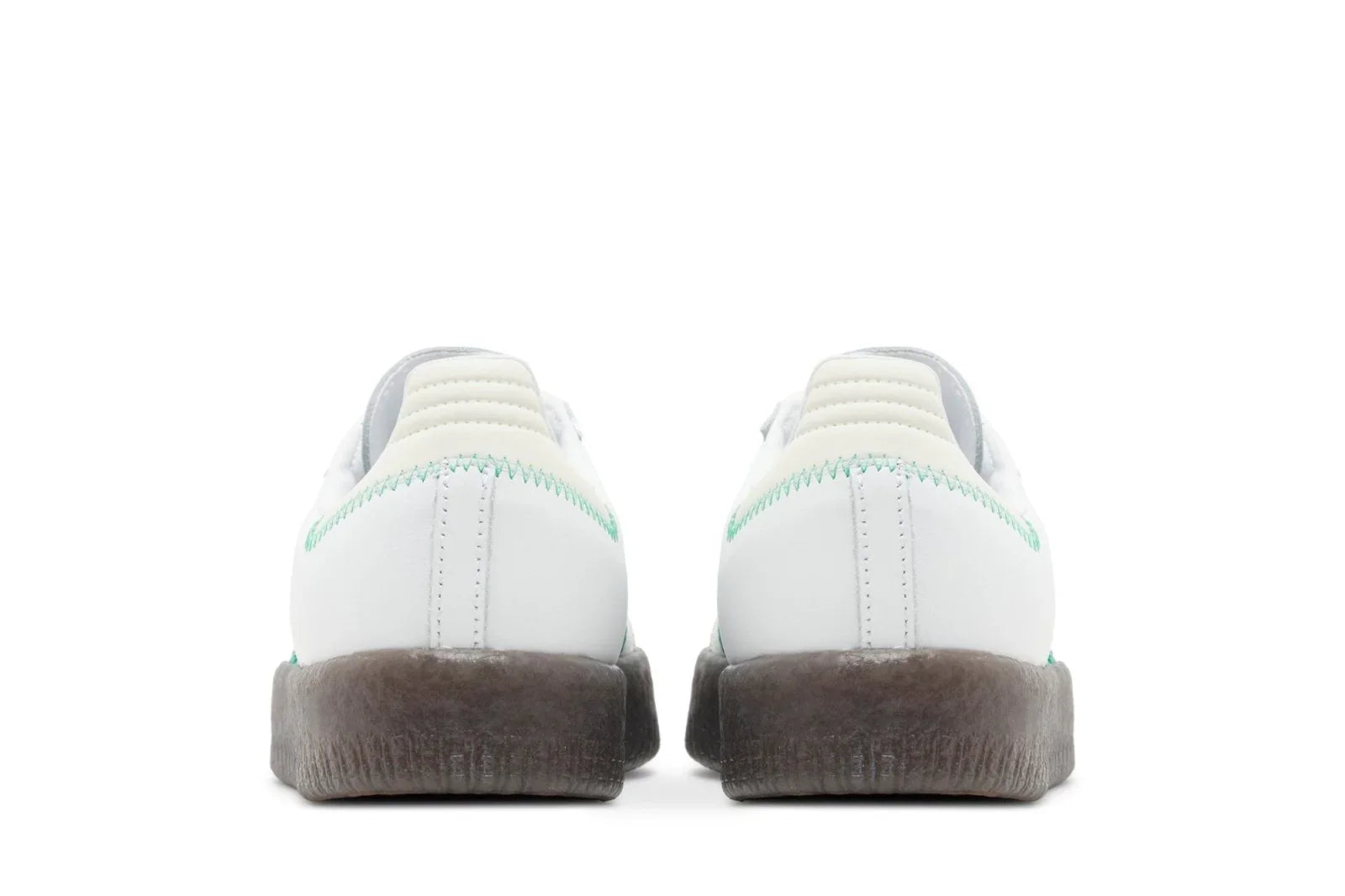 Adidas Sambae White Green Gum Branco