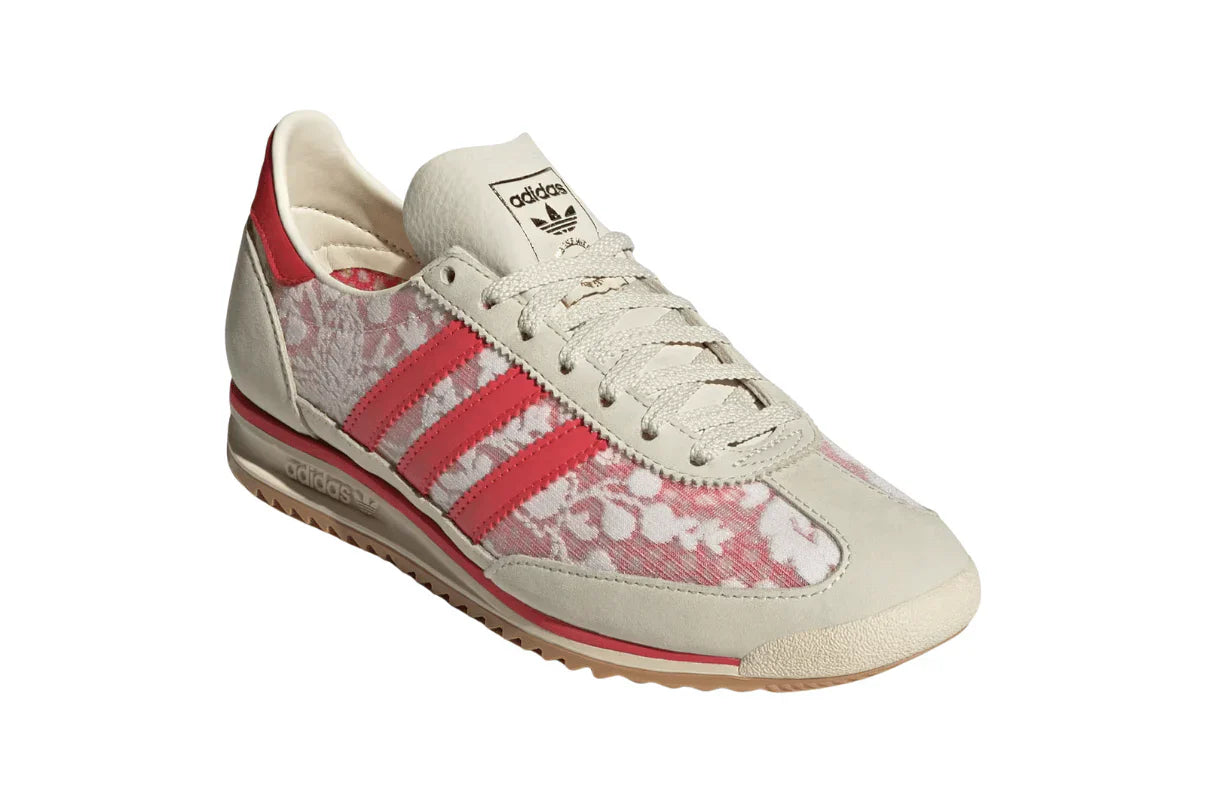 Adidas SL 72 OG Liberty London Better Scarlet Rosa