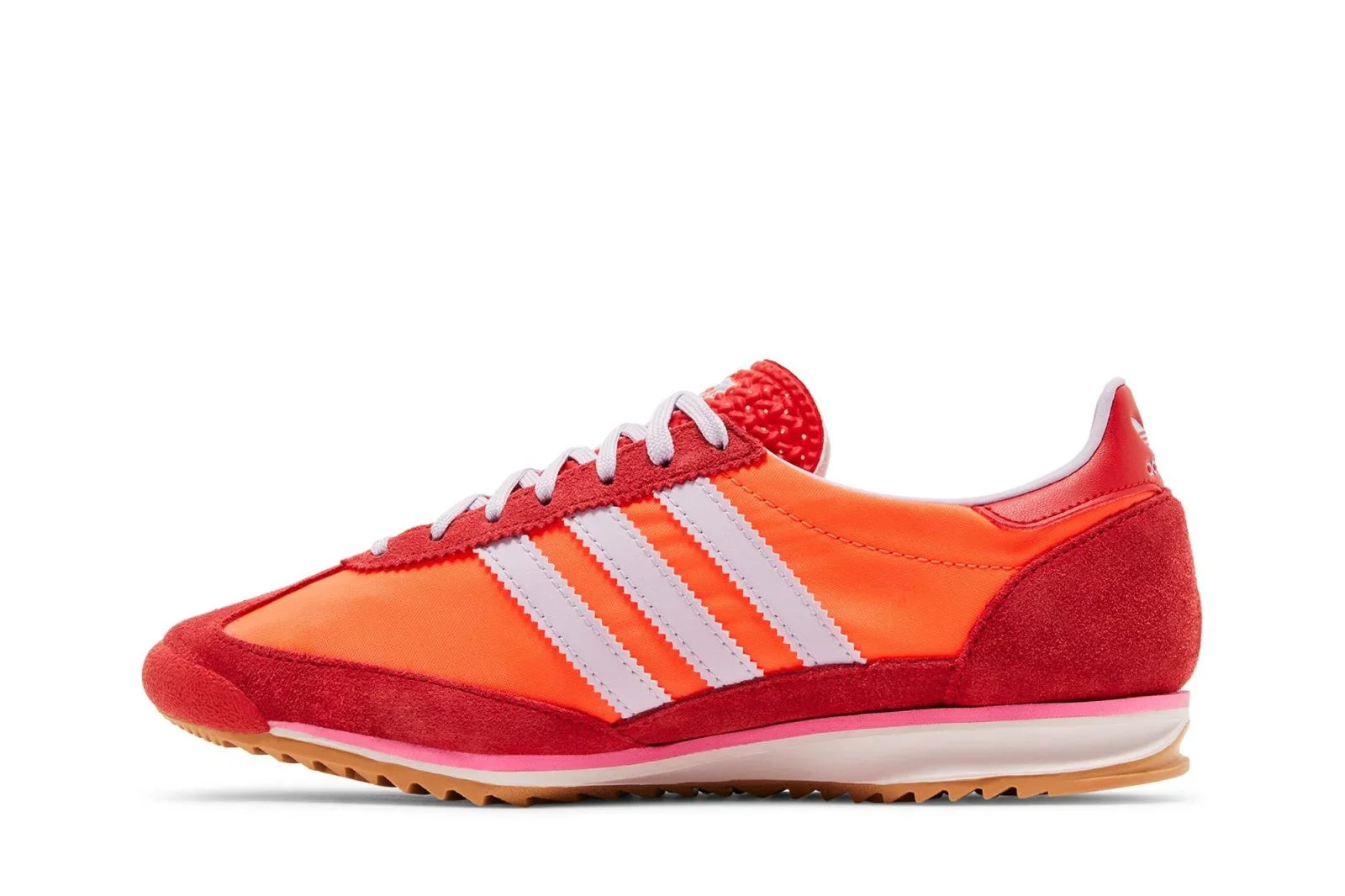 Adidas SL 72 Og Solar Red Lavander Vermelho