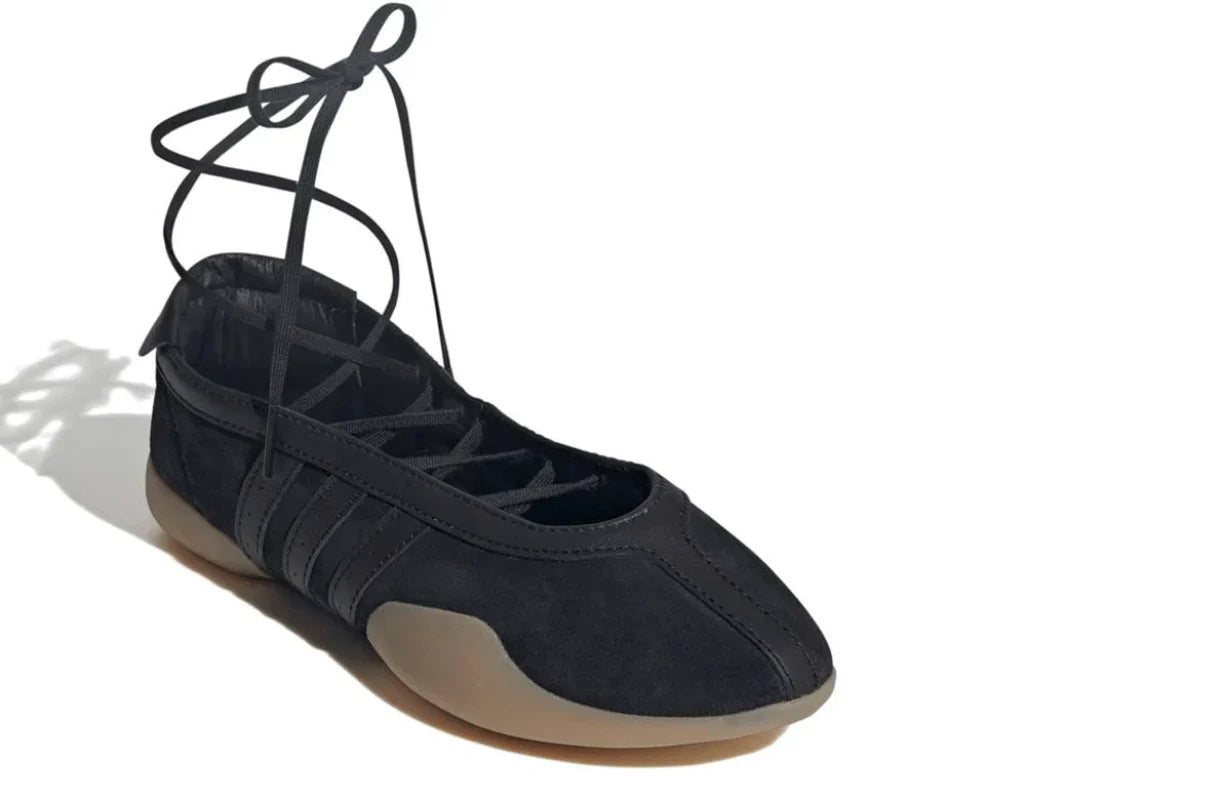 Adidas Taekwondo Mei Ballet Black Gum Preto