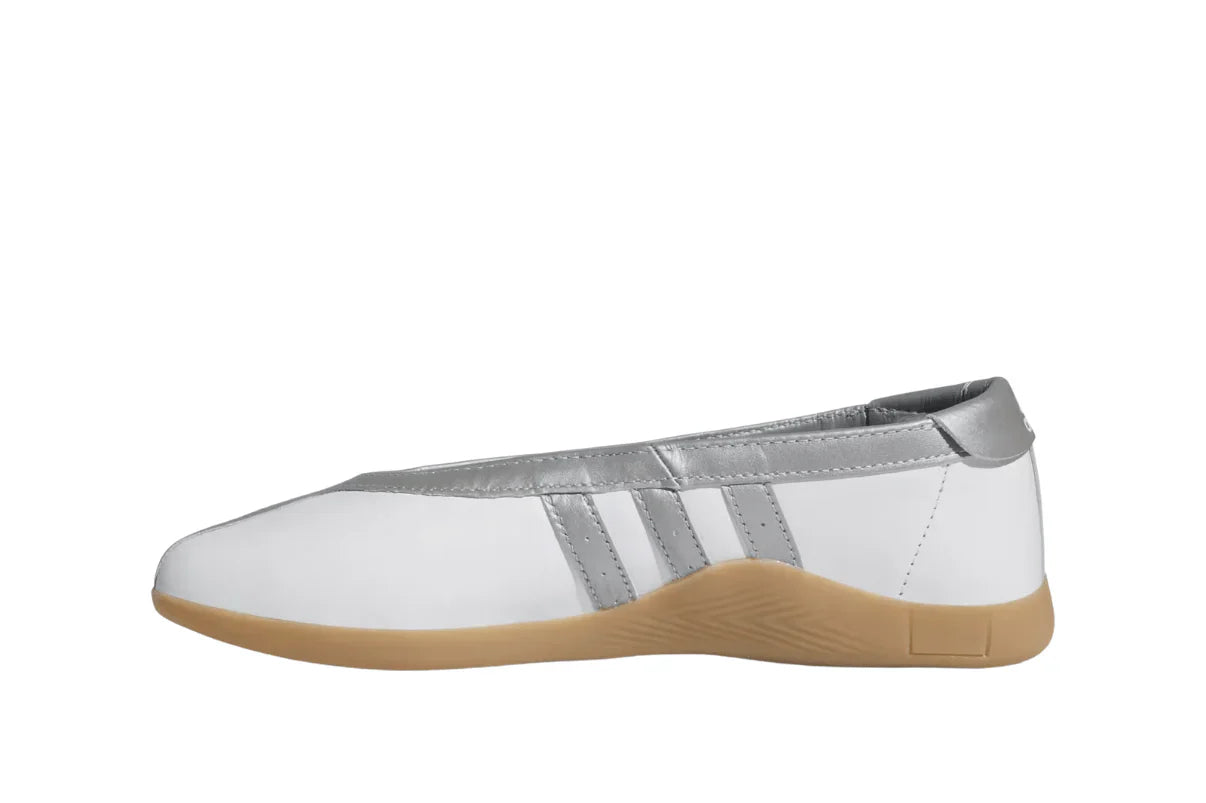 Adidas Taekwondo Mei Ballet Branco e Prata