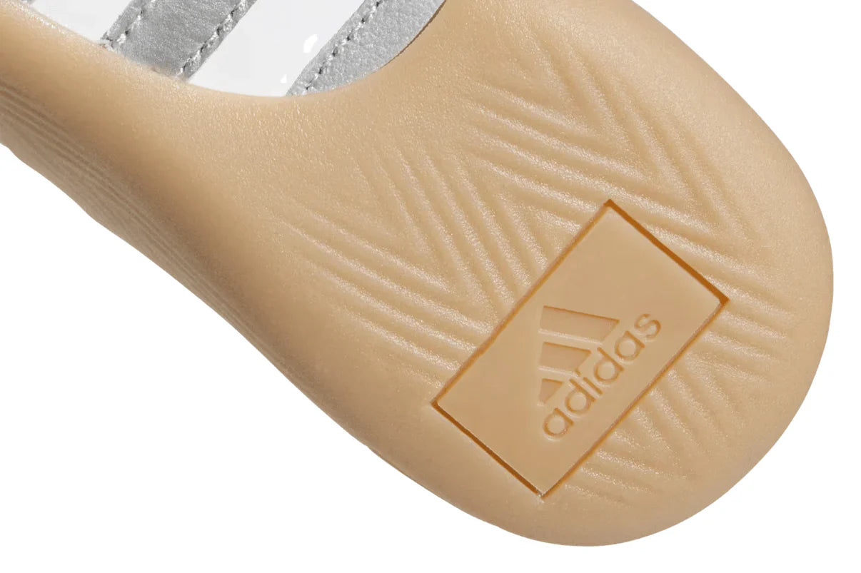 Adidas Taekwondo Mei Ballet Branco e Prata