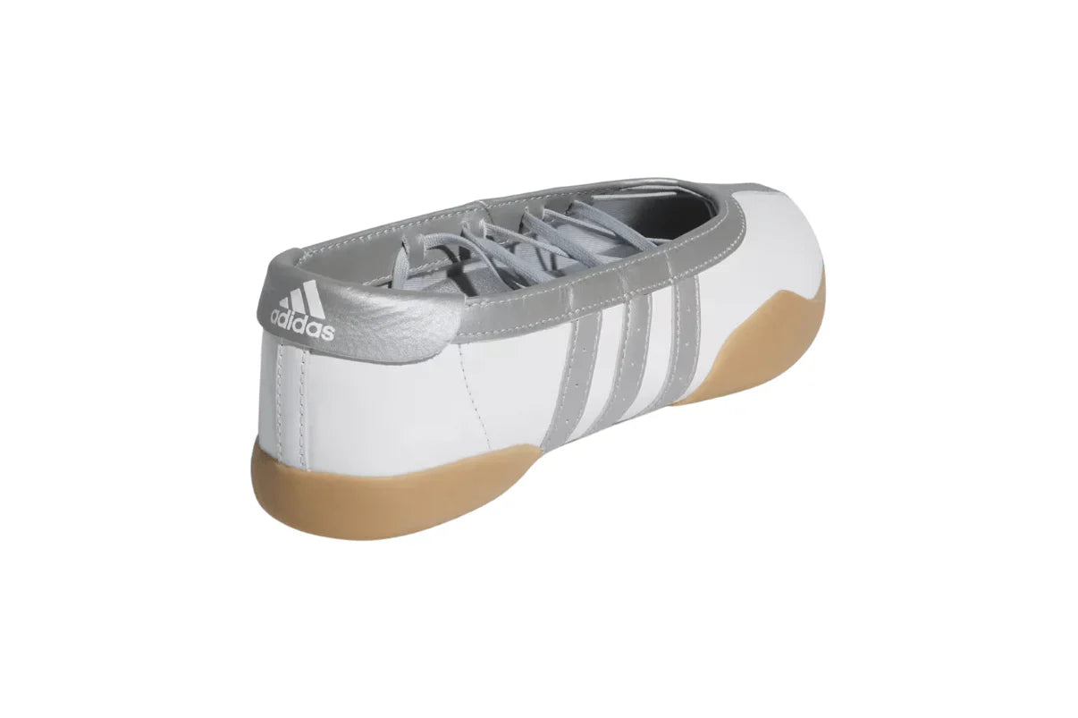 Adidas Taekwondo Mei Ballet Branco e Prata