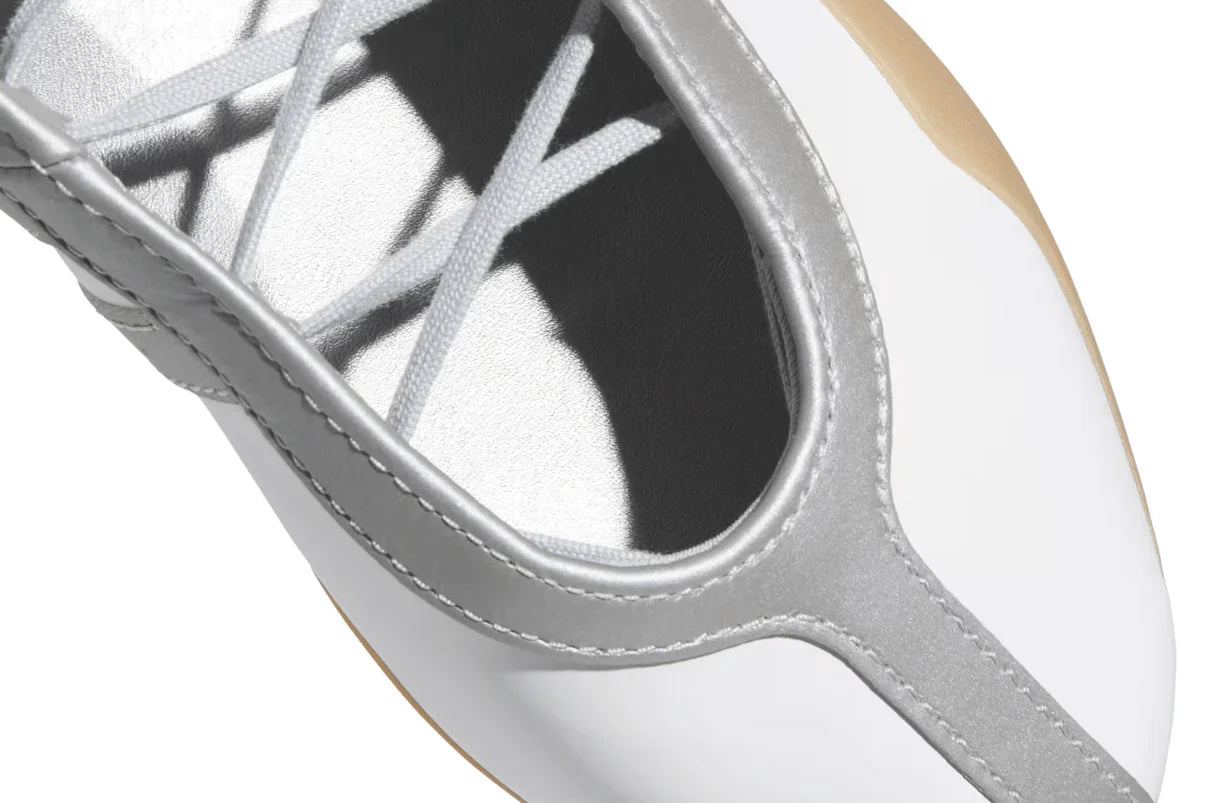 Adidas Taekwondo Mei Ballet Branco e Prata