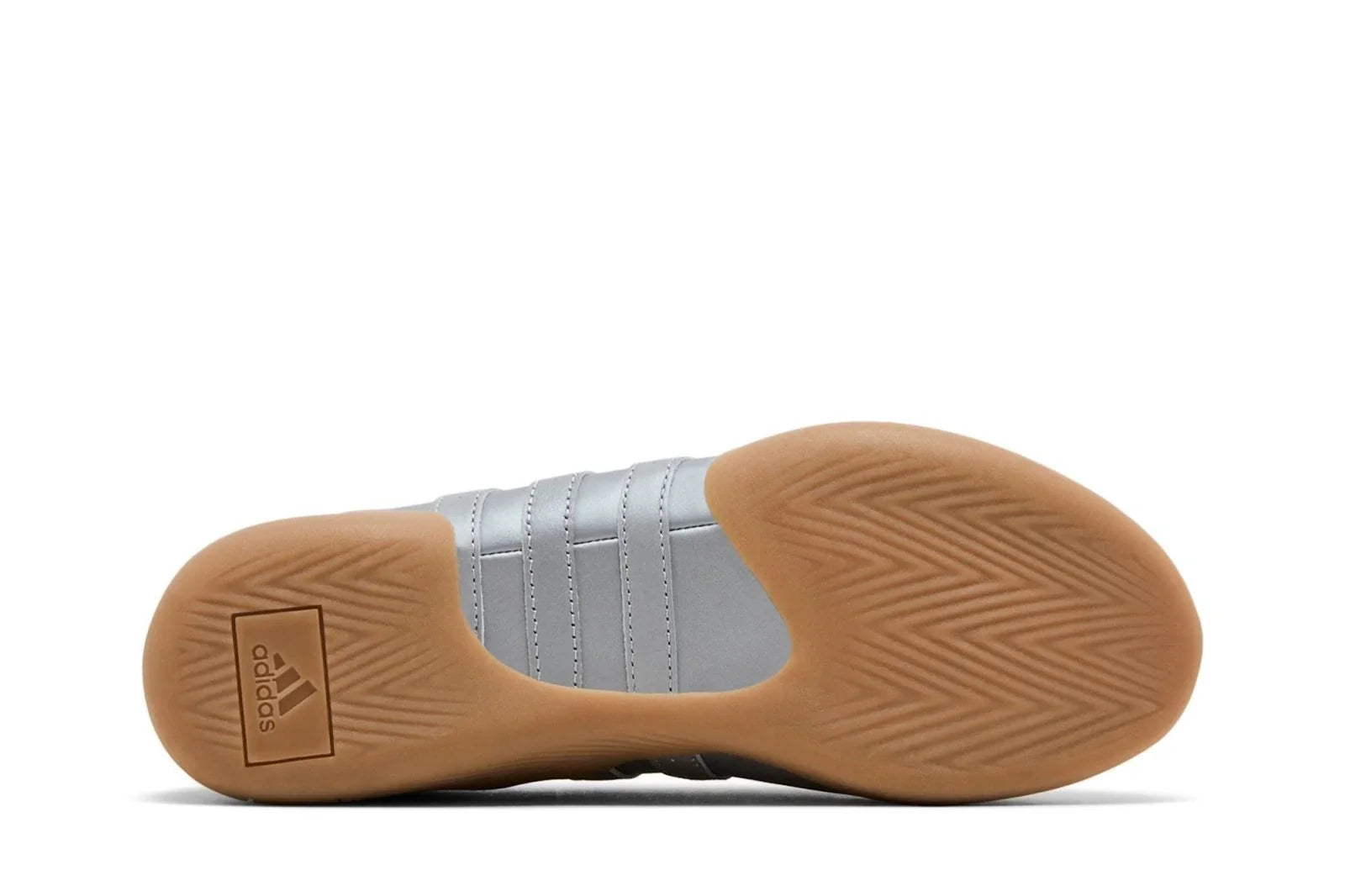 Adidas Taekwondo Mei Ballet Silver Metallic Prateado