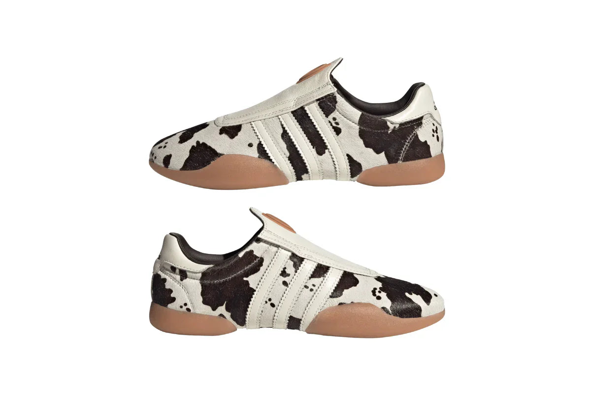 Adidas Taekwondo Mei Cow Print (Women's) Animal Print