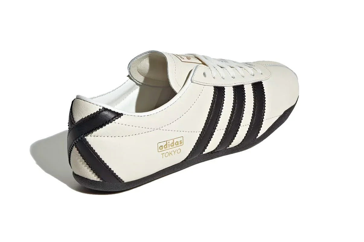 Adidas Tokyo Off White Core Black Branco
