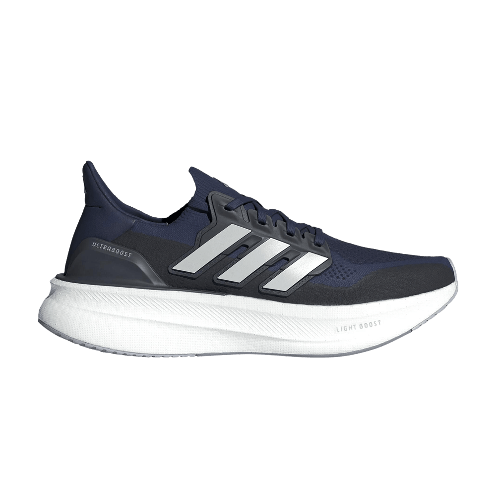 Tênis Adidas UltraBoost 5 'Dark Blue Zero Metallic' - ID8817