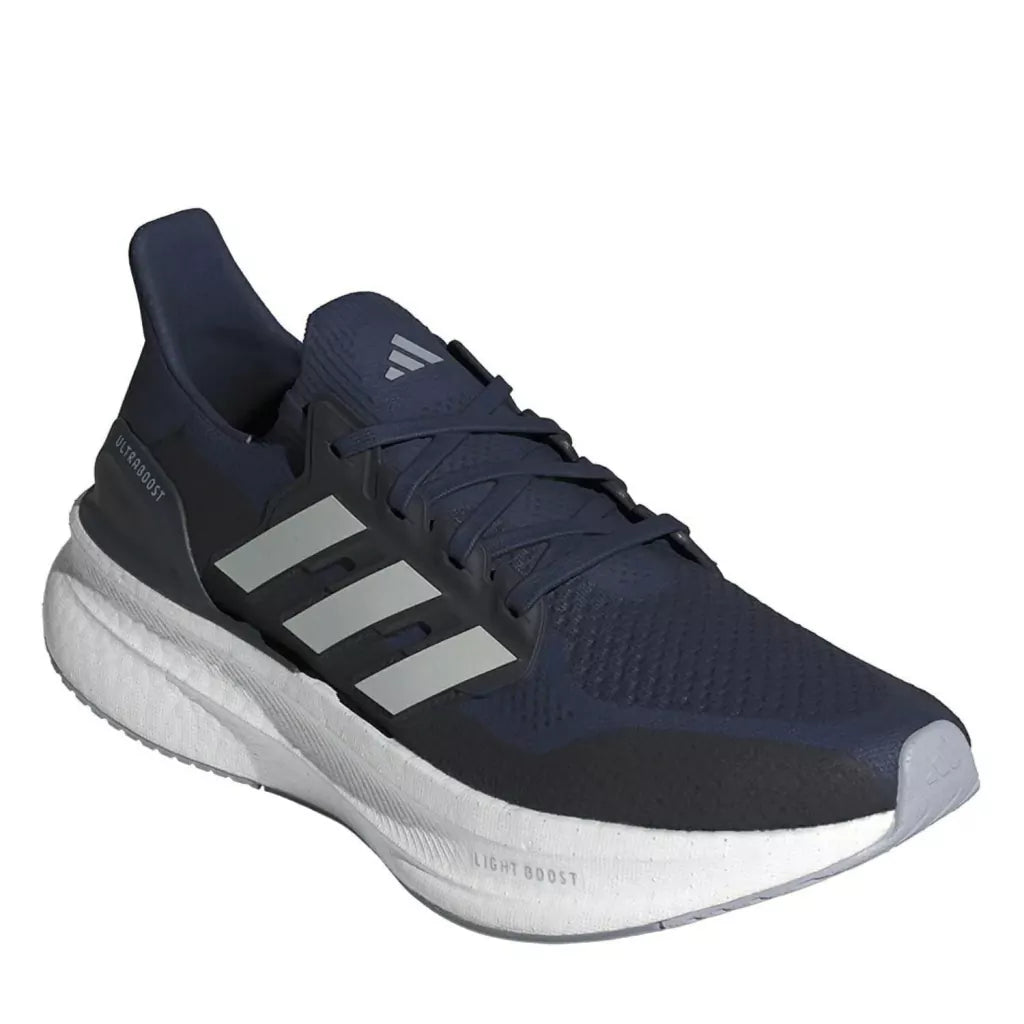 Tênis Adidas UltraBoost 5 'Dark Blue Zero Metallic' - ID8817