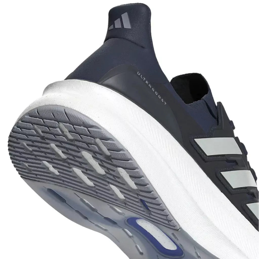 Tênis Adidas UltraBoost 5 'Dark Blue Zero Metallic' - ID8817