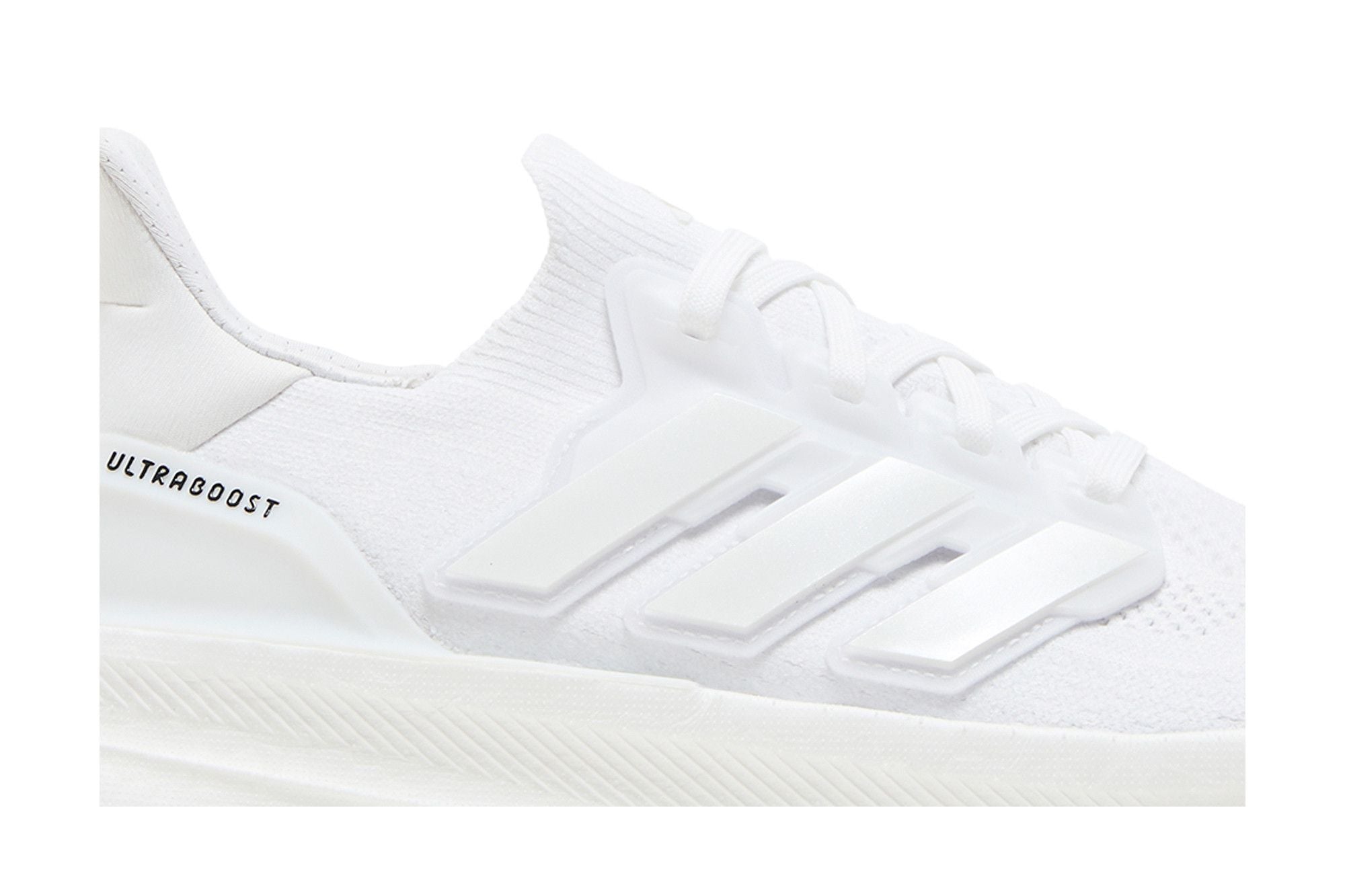 Tênis Adidas UltraBoost 5 'Triple White' - ID8813