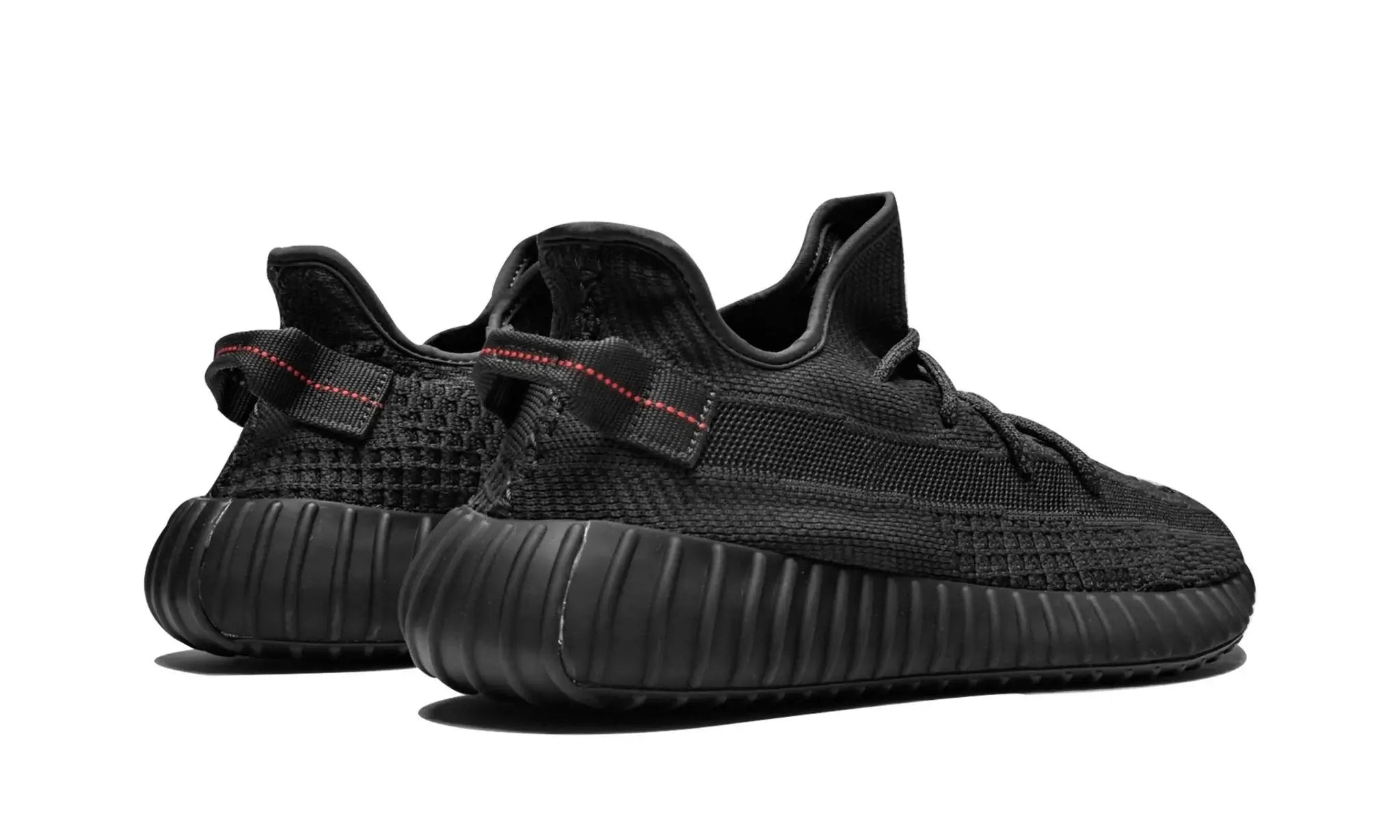 Tênis Adidas Yeezy Boost 350 v2 'Black Non-Reflective' - FU9006