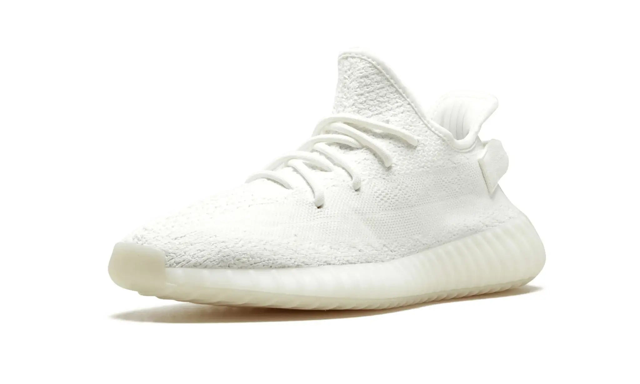 Tênis Adidas Yeezy Boost 350 v2 'Cream White / Triple White' - CP9366