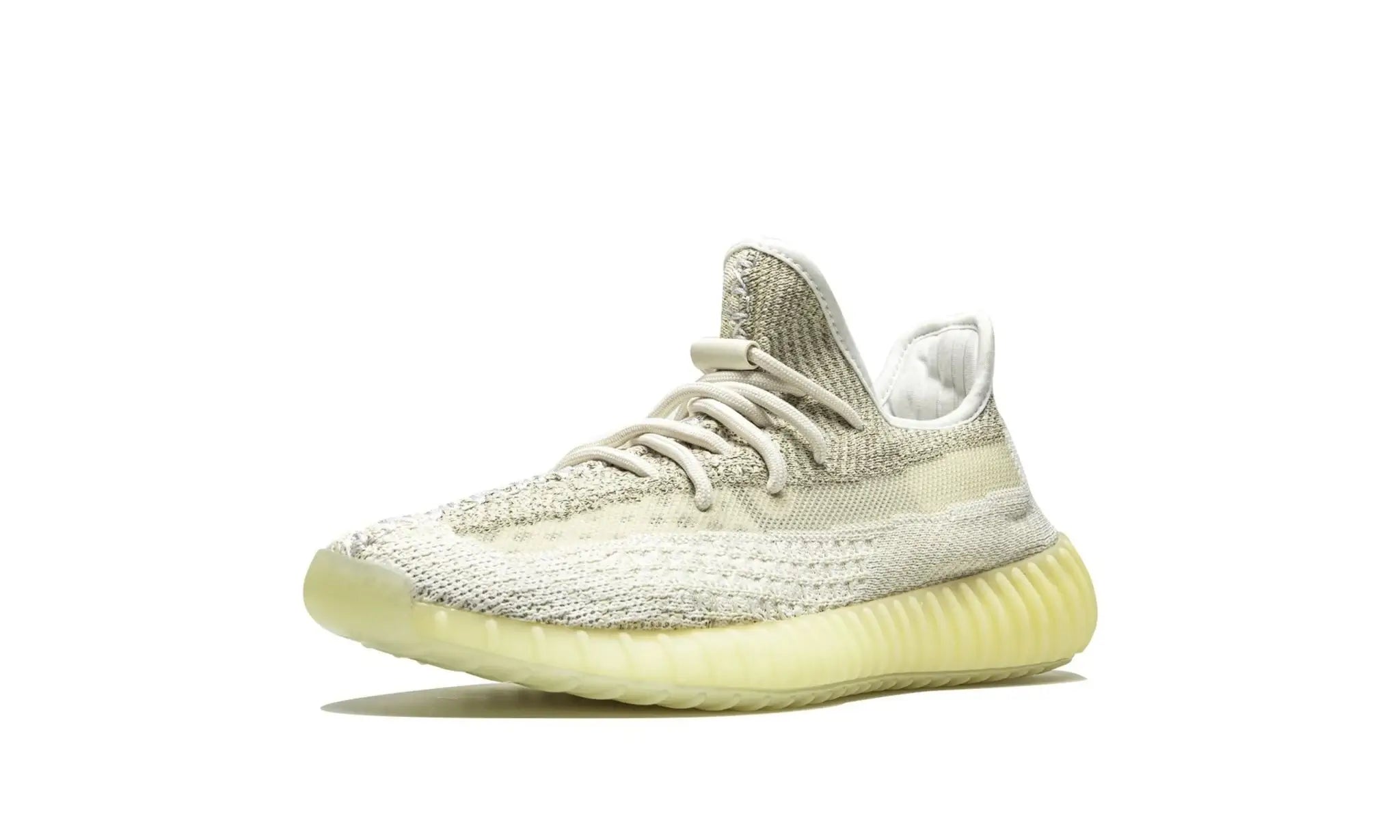 Tênis Adidas Yeezy Boost 350 v2 'Natural' - FZ5246