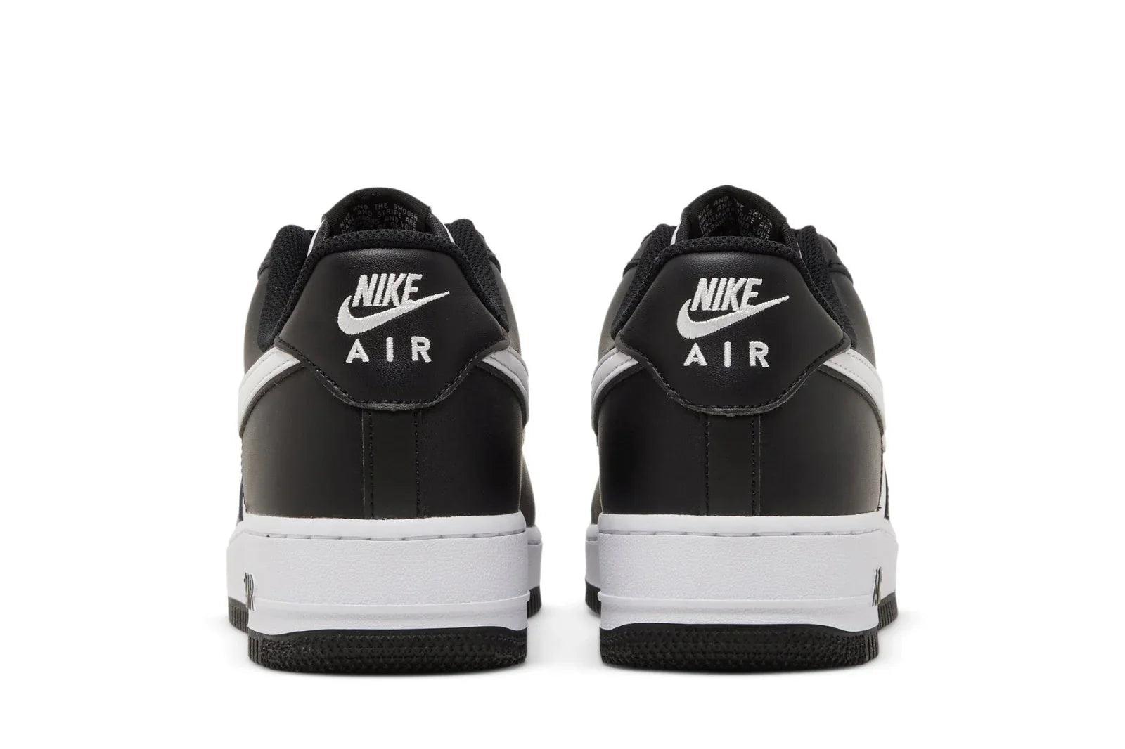 Air Force 1 Low '07 Panda Preto