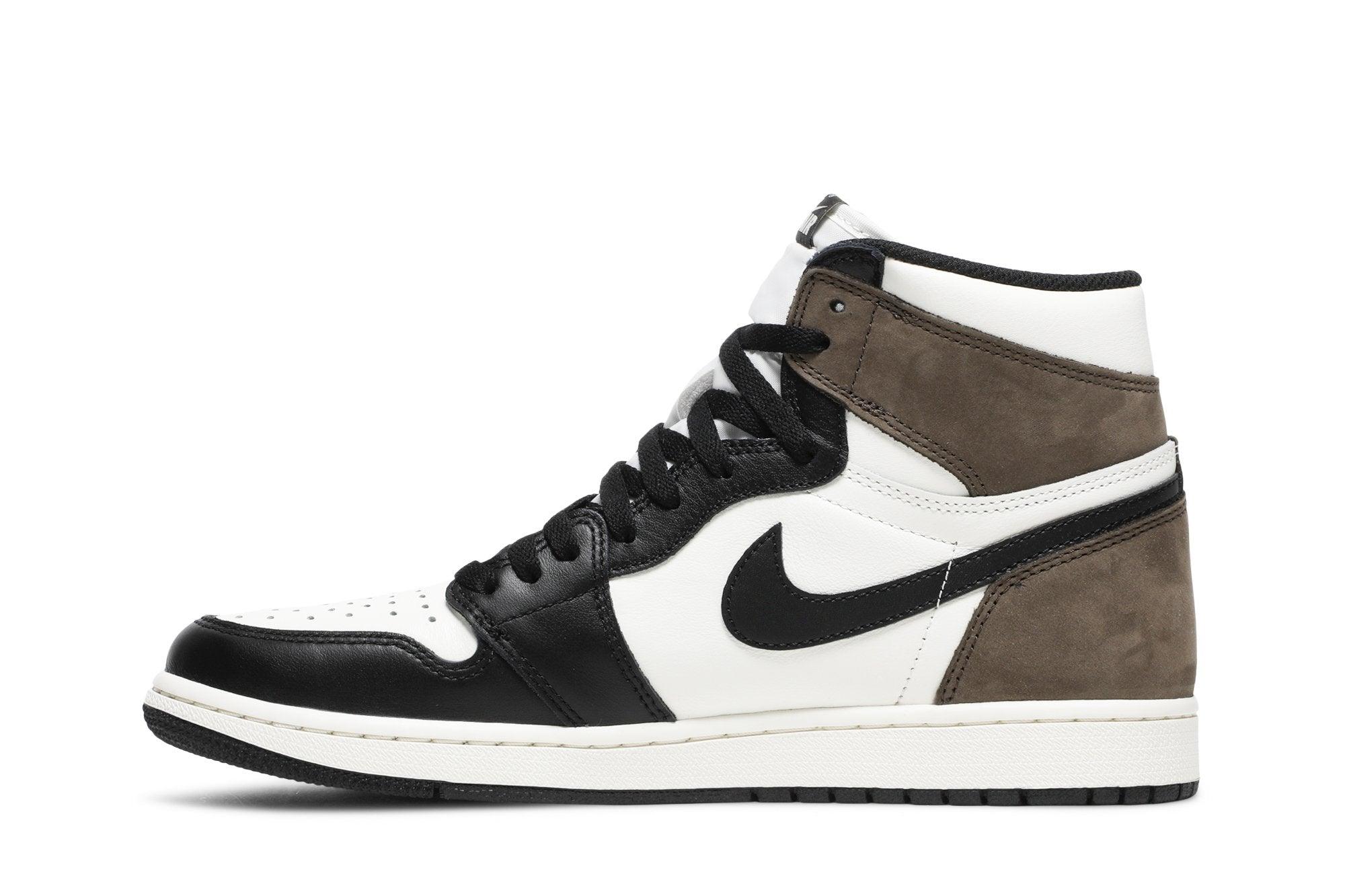 Air Jordan 1 High Dark Mocha Marrom