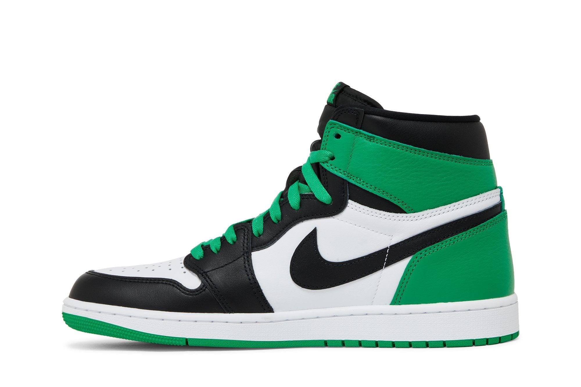 Air Jordan 1 High OG Lucky Green Verde