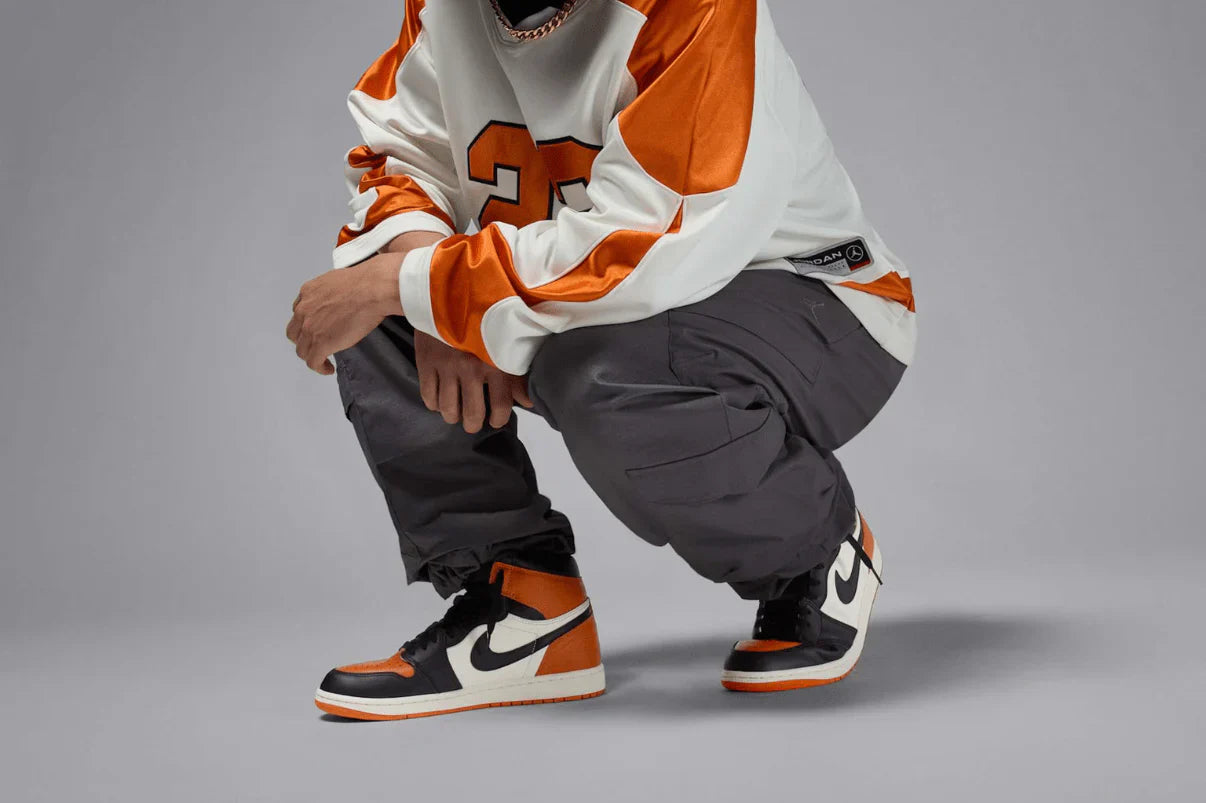 Air Jordan 1 High OG Shattered Backboard Laranja