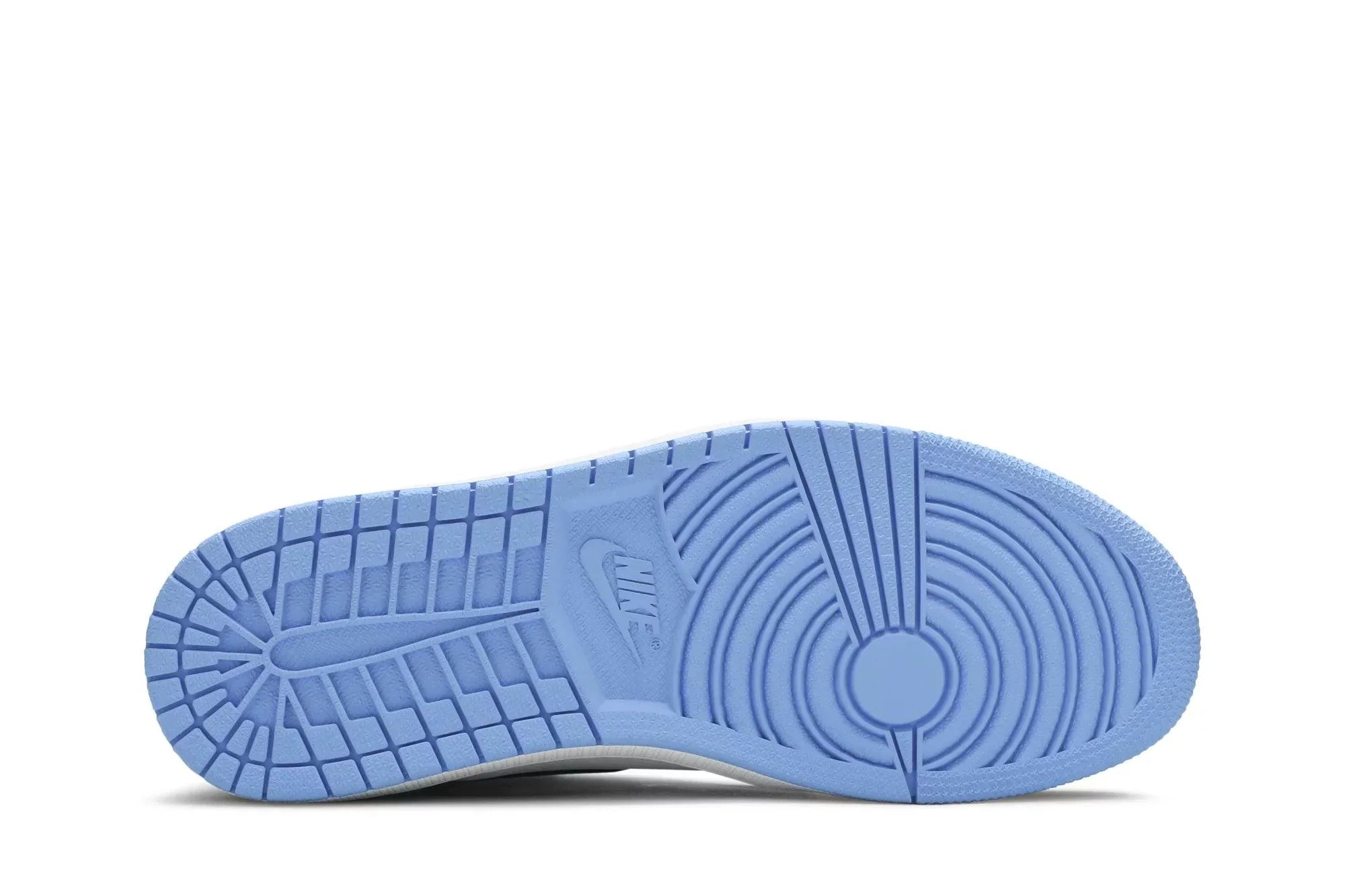 Air Jordan 1 High University Blue (UNC) Azul