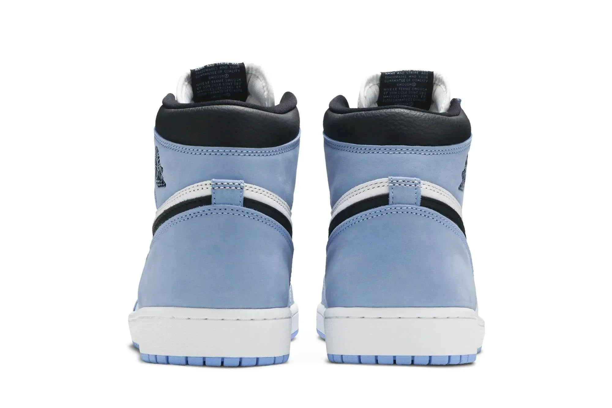 Air Jordan 1 High University Blue (UNC) Azul