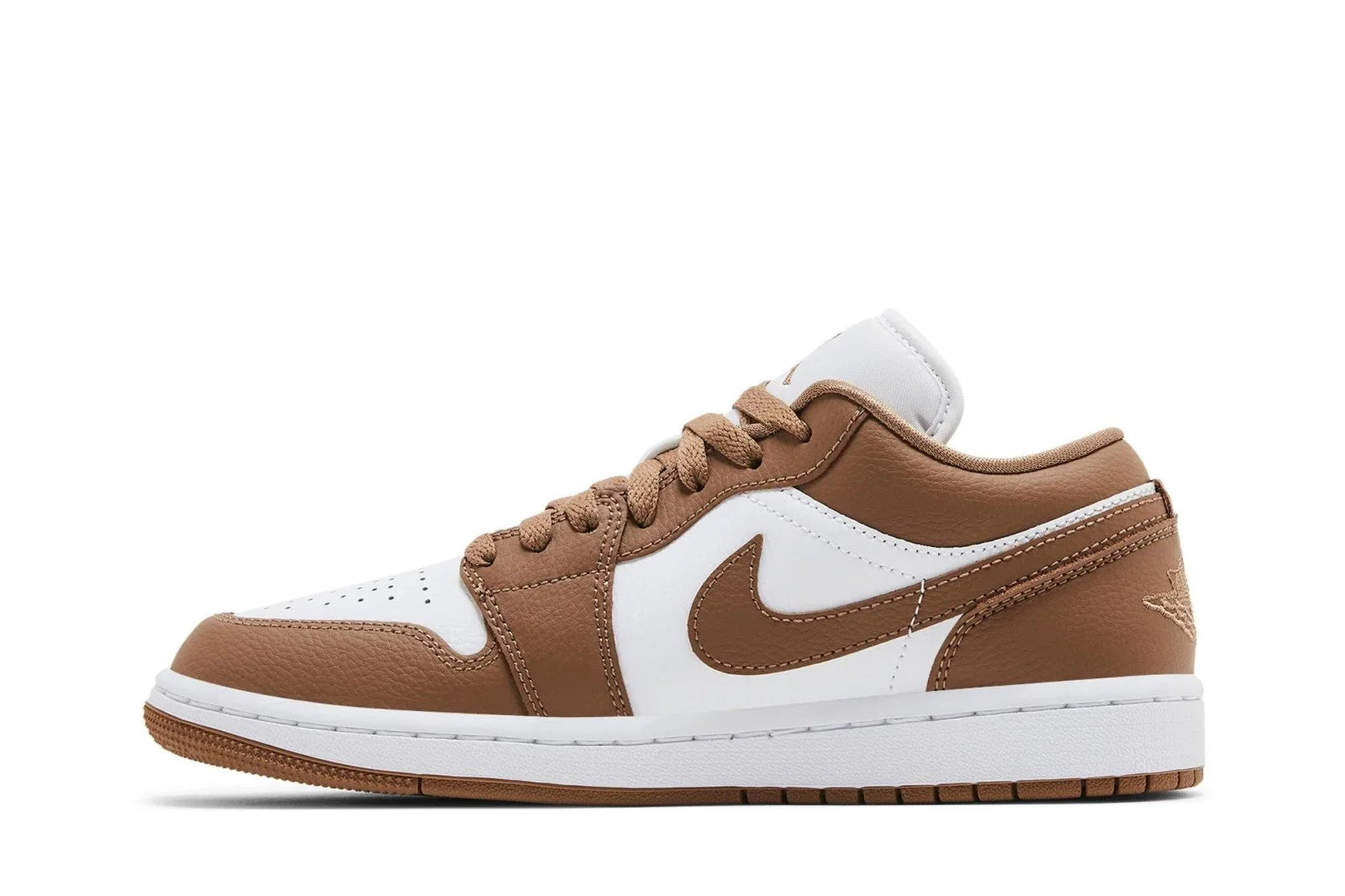 Air Jordan 1 Low Archaeo Brown Marrom