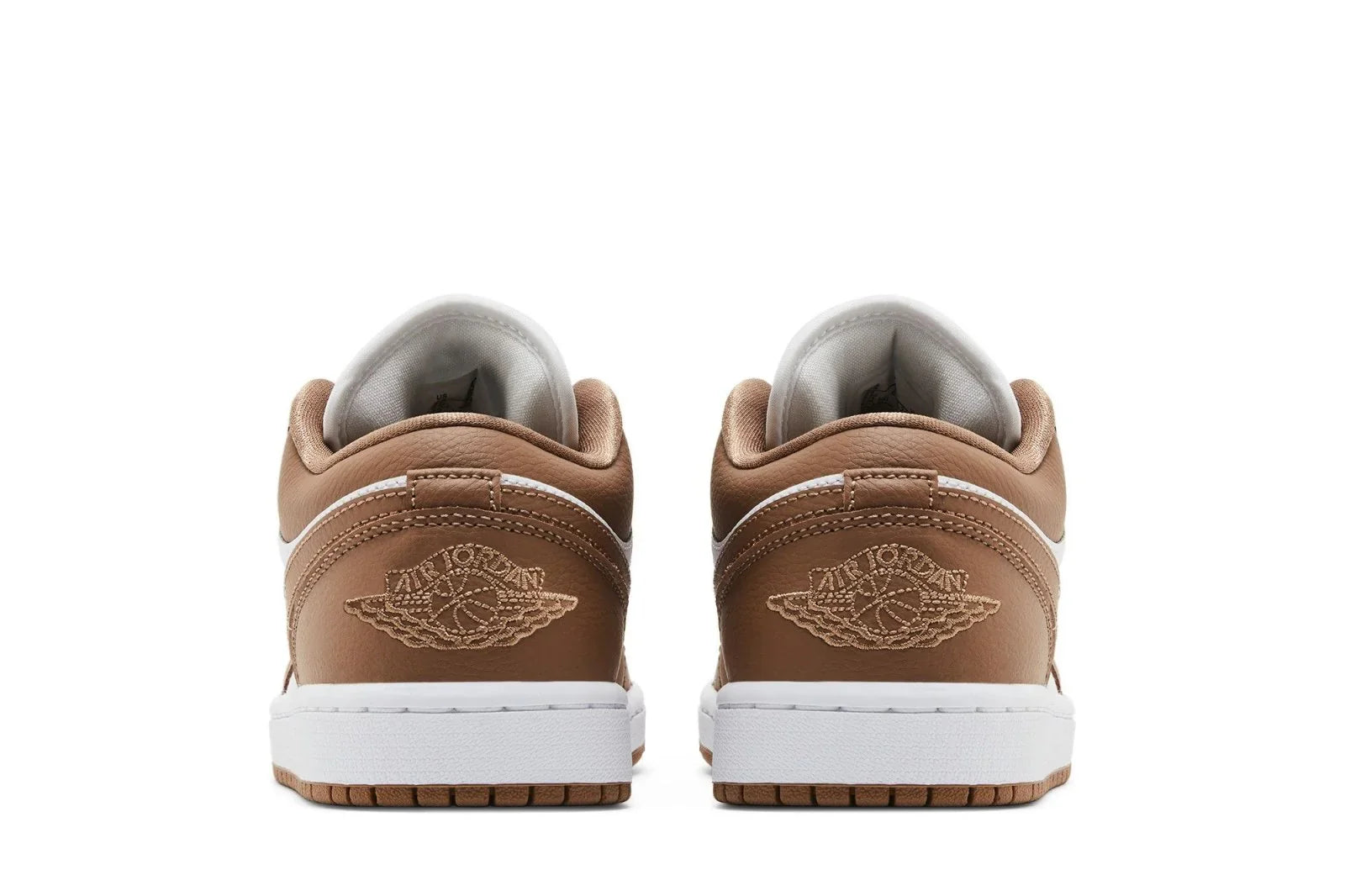Air Jordan 1 Low Archaeo Brown Marrom