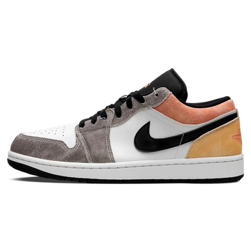 Tênis Air Jordan 1 Low "Flight Club" Cinza - DX4334-008