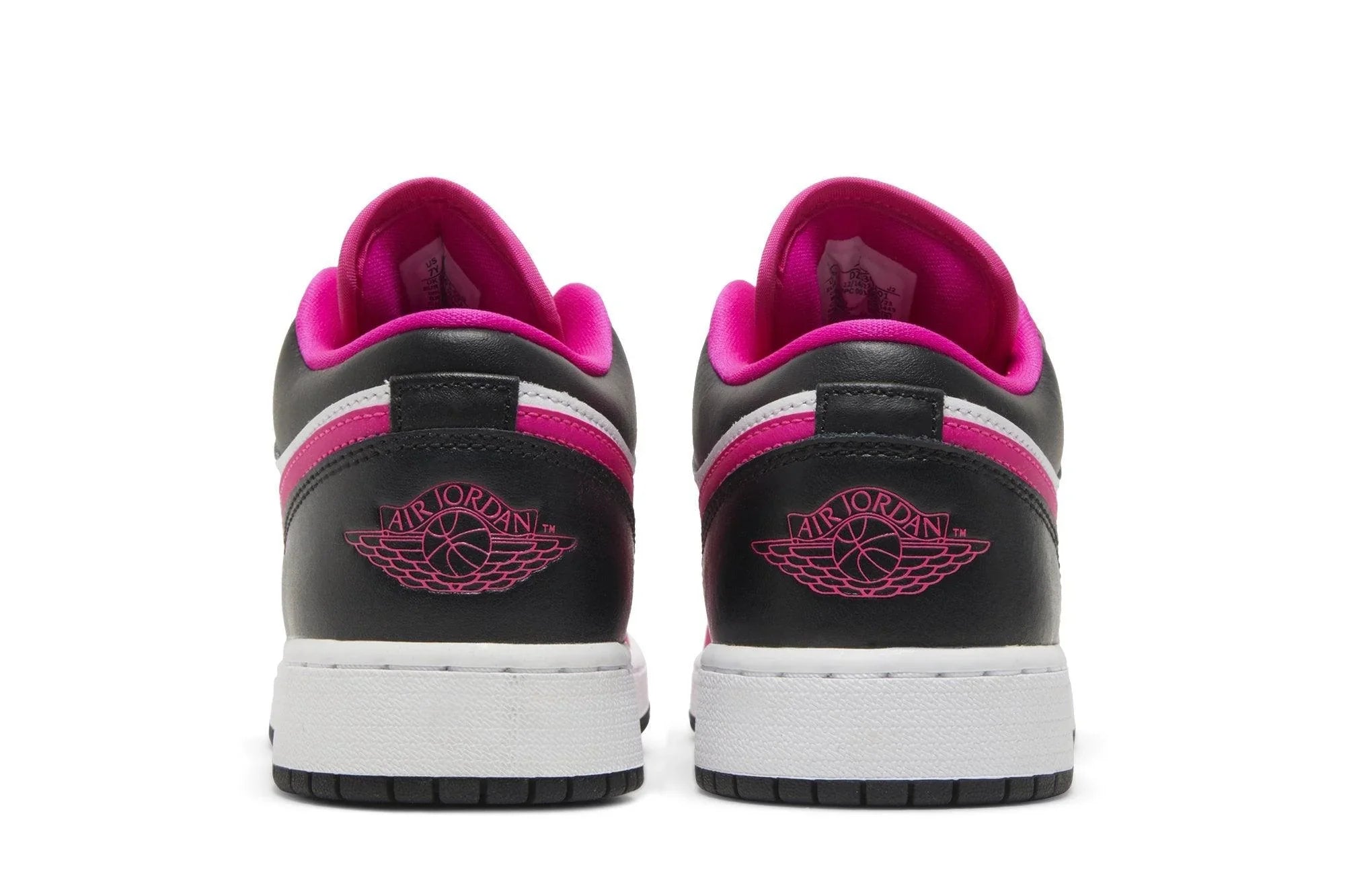 Air Jordan 1 Low GS Fierce Pink Rosa