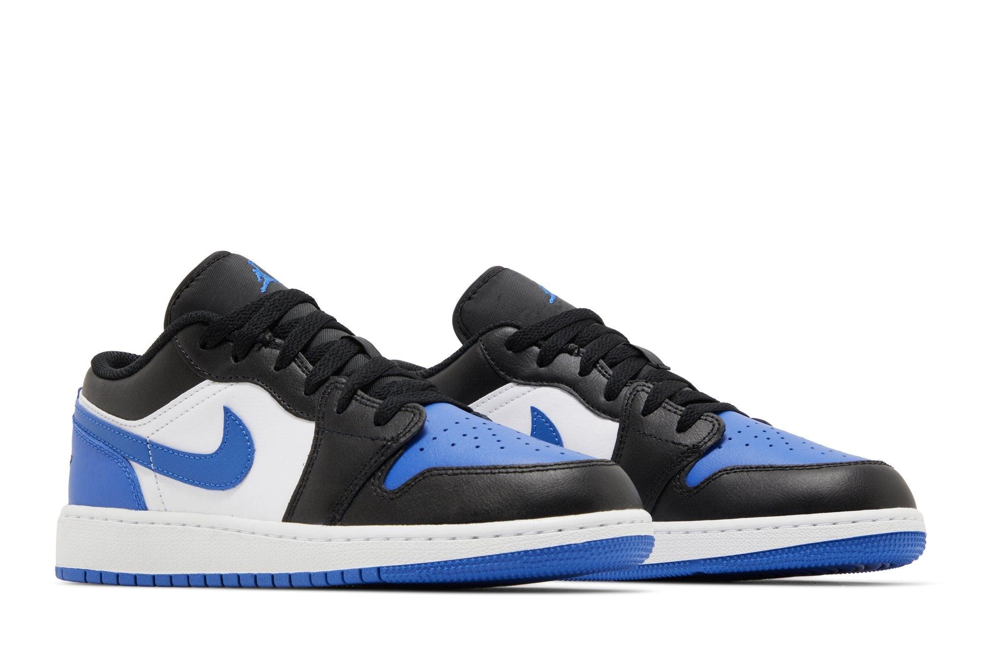 Air Jordan 1 Low Alternate Royal Toe Azul