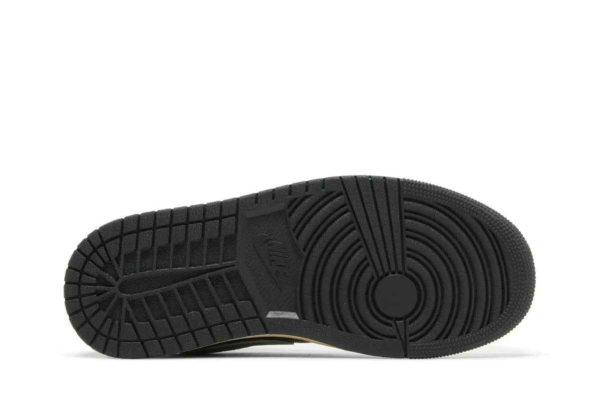 Air Jordan 1 Low Jade Smoke Multicolor