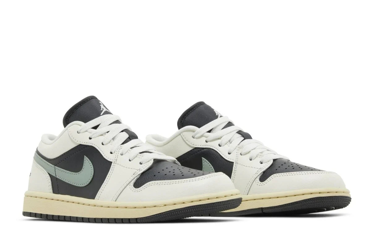 Air Jordan 1 Low Jade Smoke Multicolor