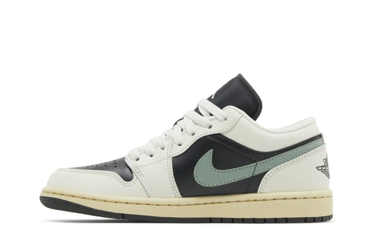 Air Jordan 1 Low Jade Smoke Multicolor