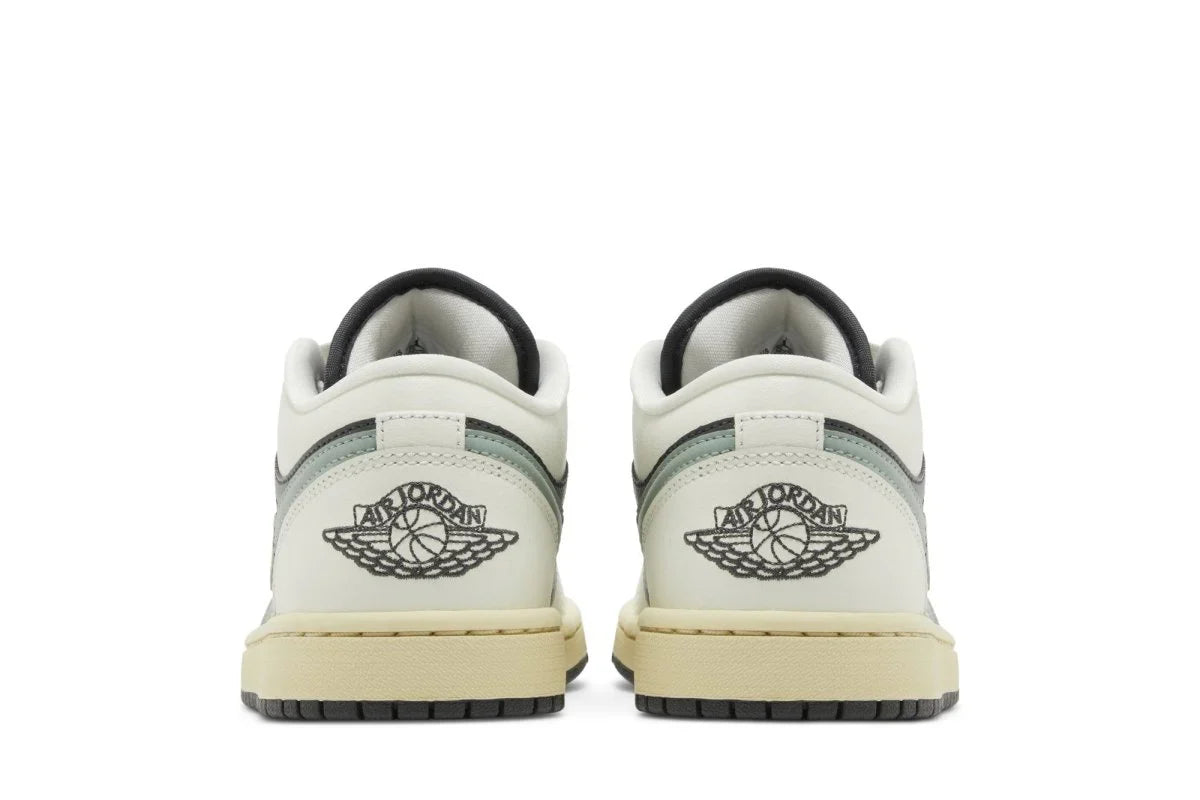 Air Jordan 1 Low Jade Smoke Multicolor