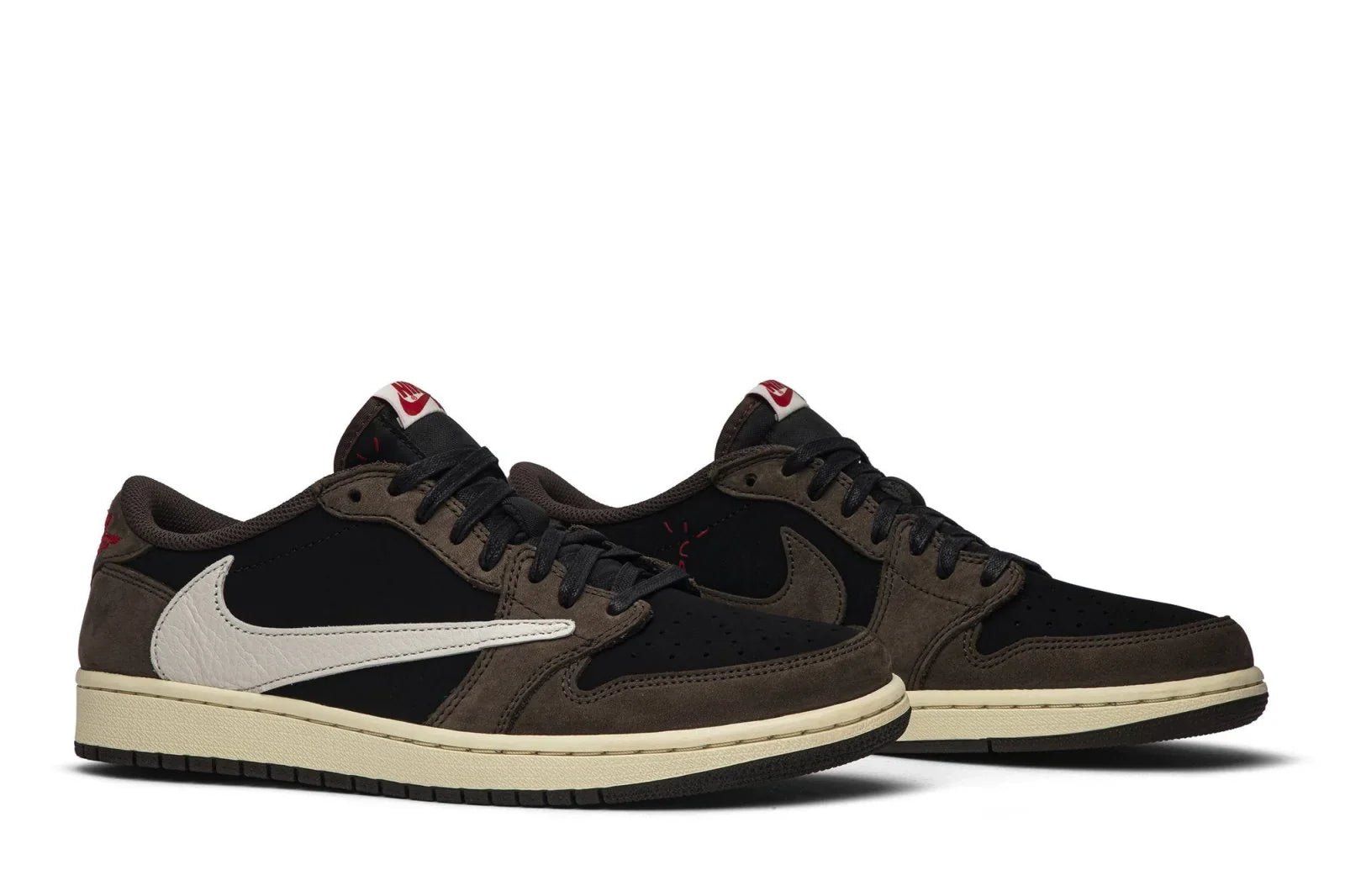 Air Jordan 1 Low Og Sp x Travis Scott Mocha