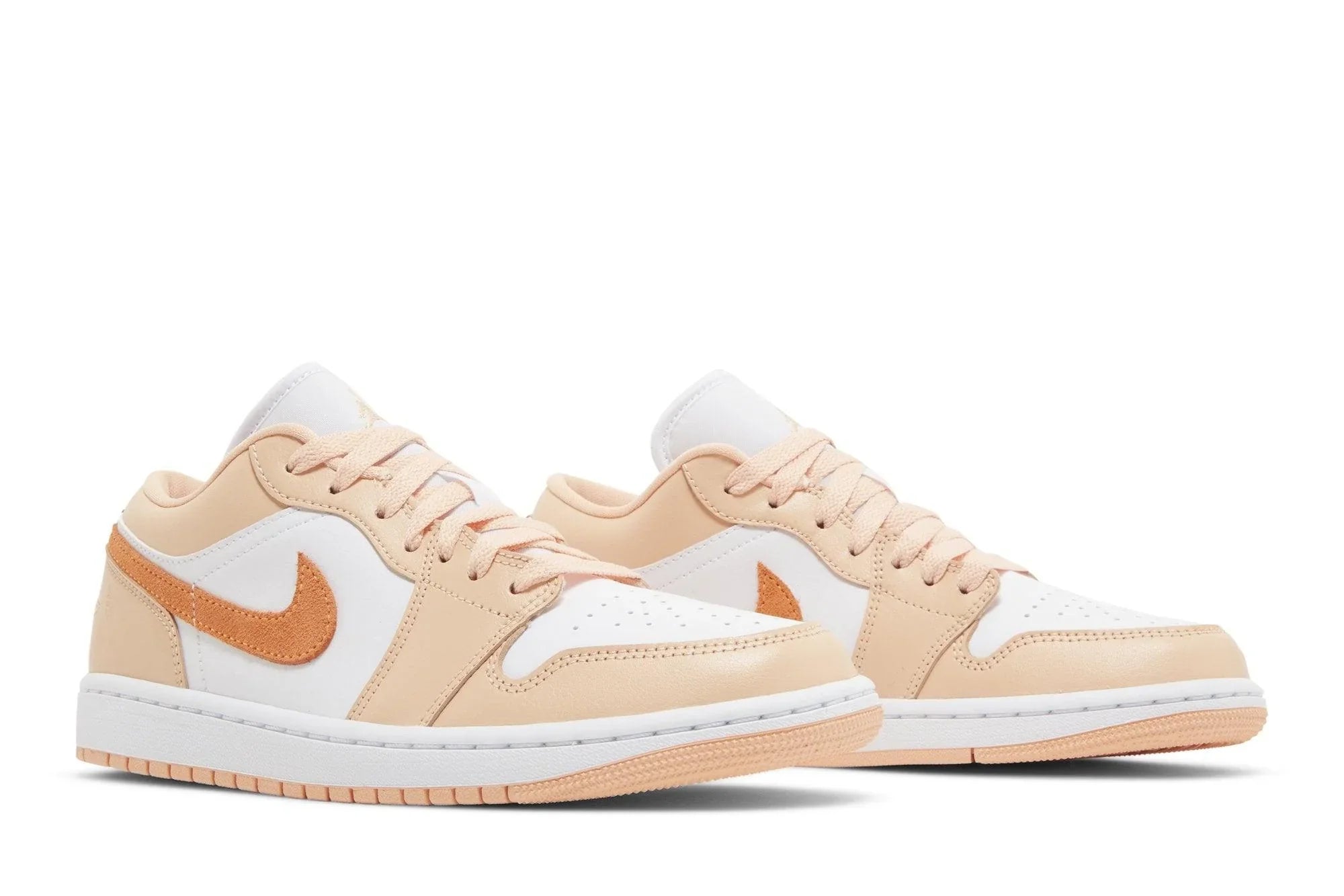 Air Jordan 1 Low Sunset Haze Laranja